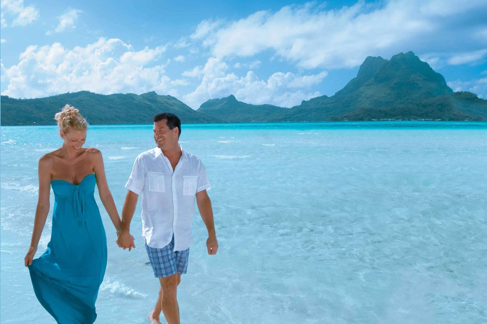 Paul Gauguin Cruises, el destino ideal para lunas de miel en la Polinesia Francesa