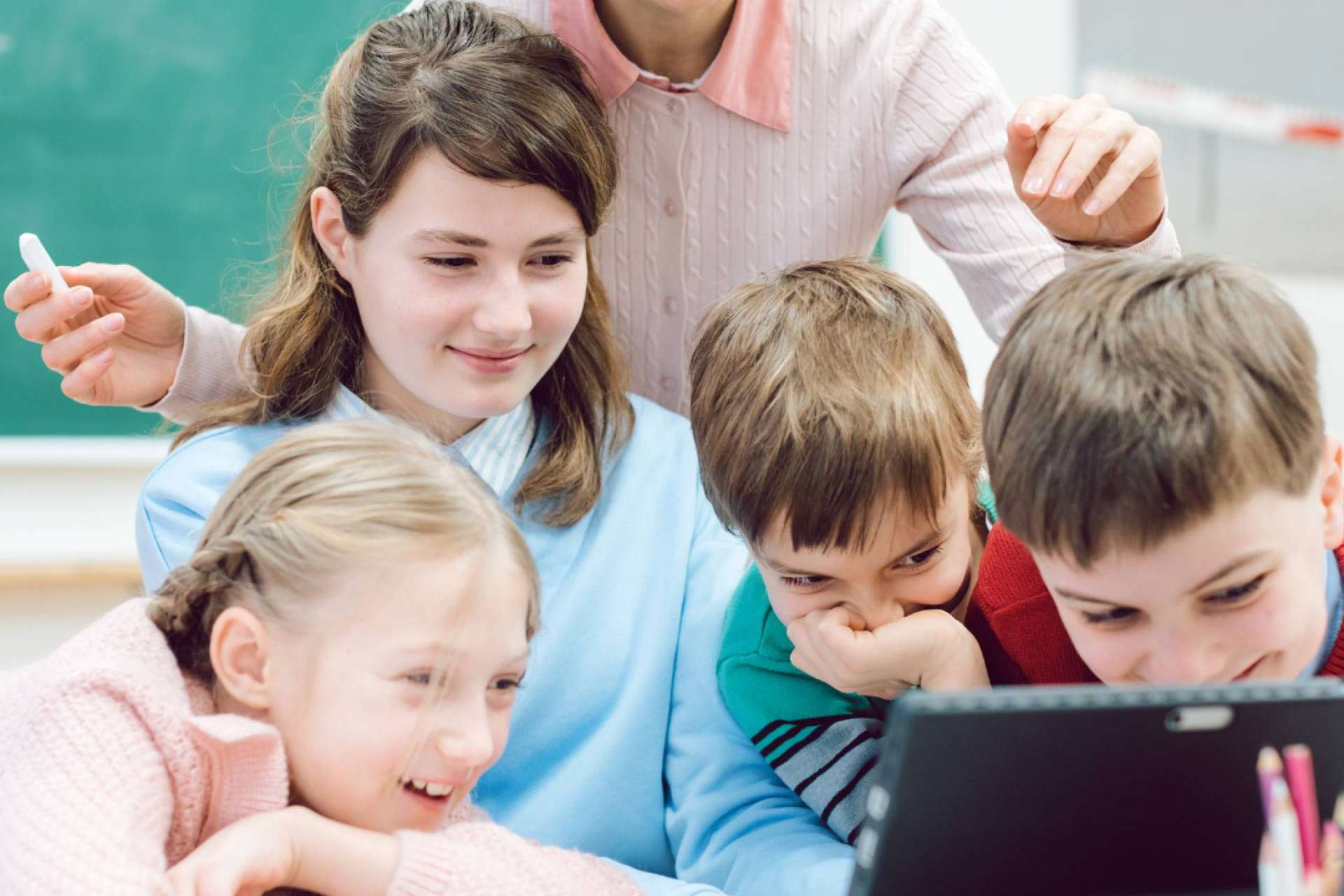 Proyecto IKT; Un nuevo paradigma de innovación en la enseñanza primaria