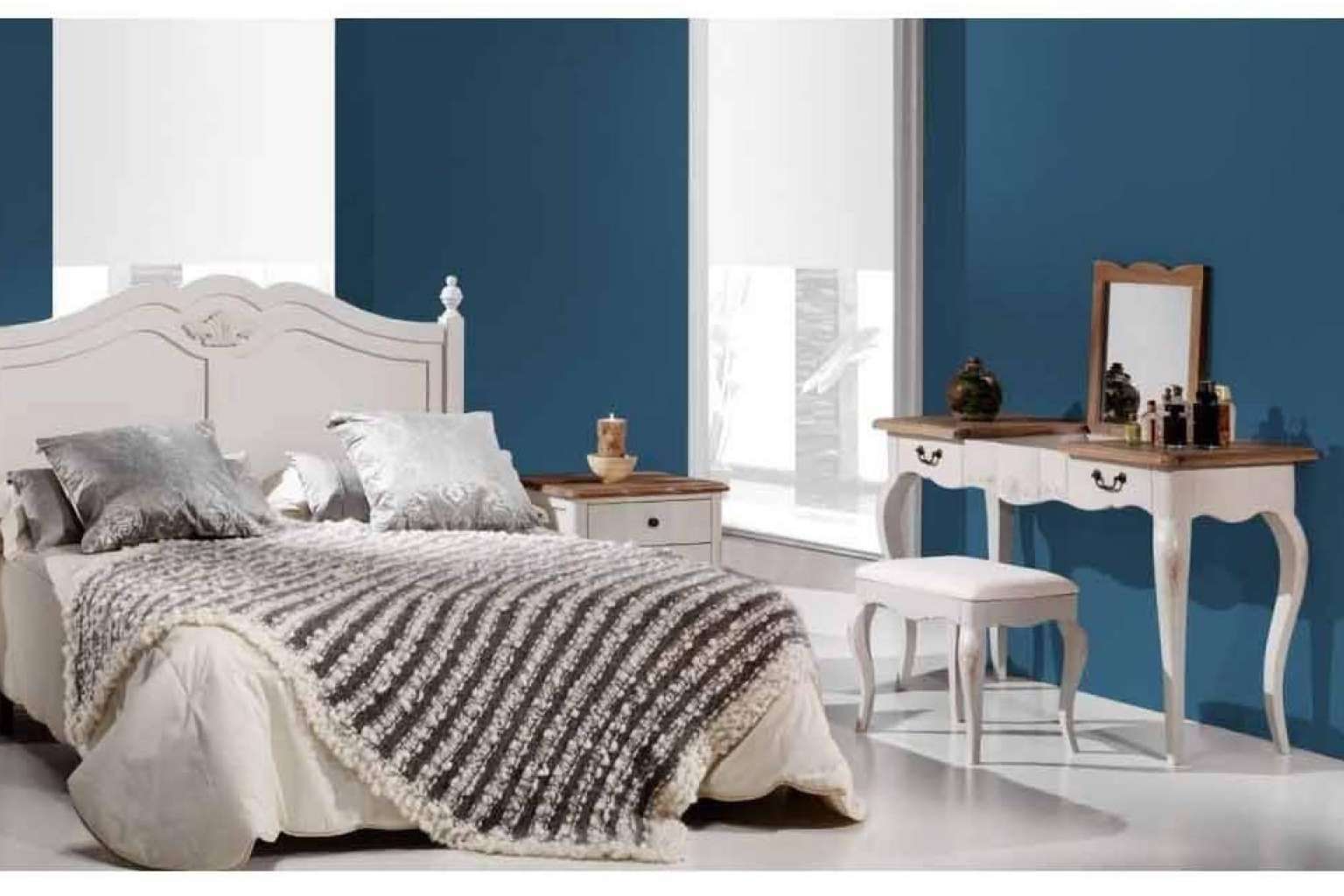 Muebles de calidad en estilos variados para todo tipo de dormitorios, con el catálogo de Ámbar Muebles