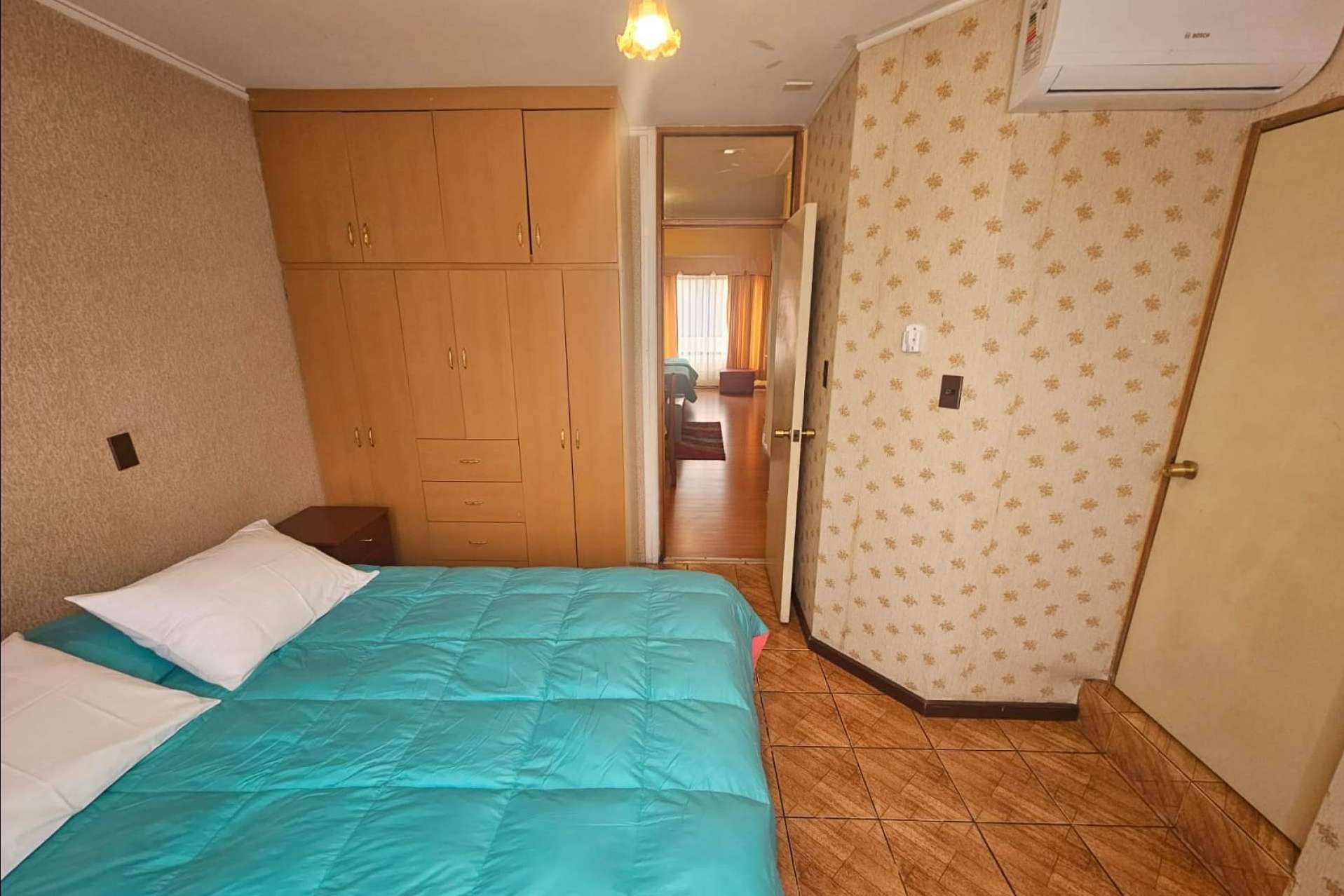 Alojarse cerca del Parque Brasil Antofagasta, en un hostal altamente confortable