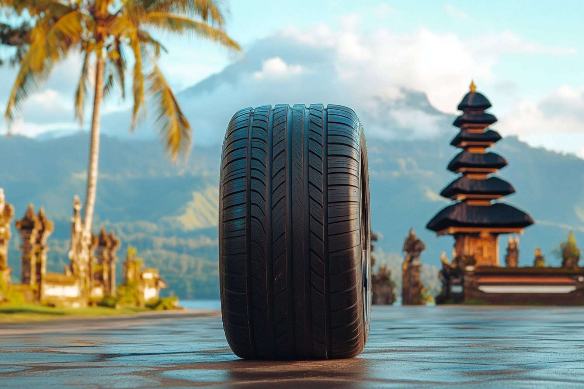 Los clientes de BlackTire pueden participar por un viaje a Bali