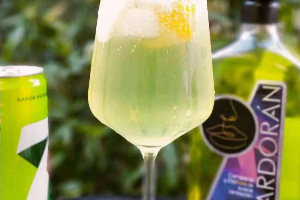 Pardorán es una nueva bebida suave, refrescante e ideal para disfrutar en cualquier ocasión