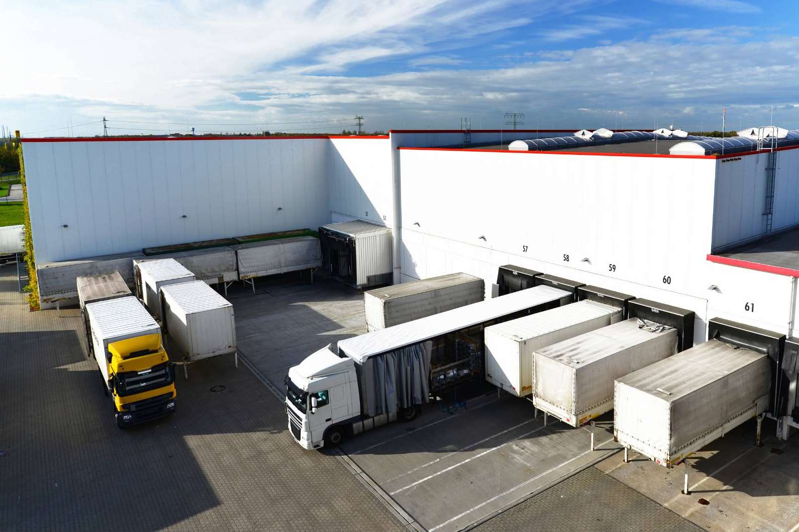Alianza Logistics; soluciones seguras, eficaces y flexibles para el transporte de mercancías por carretera
