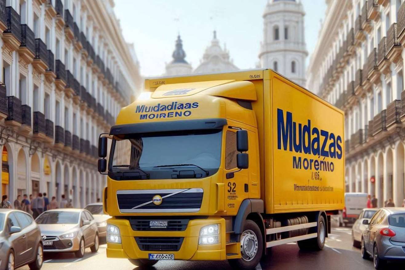 Traslado de pertenencias de Valencia a Canarias con la seguridad de Mudanzas Moreno