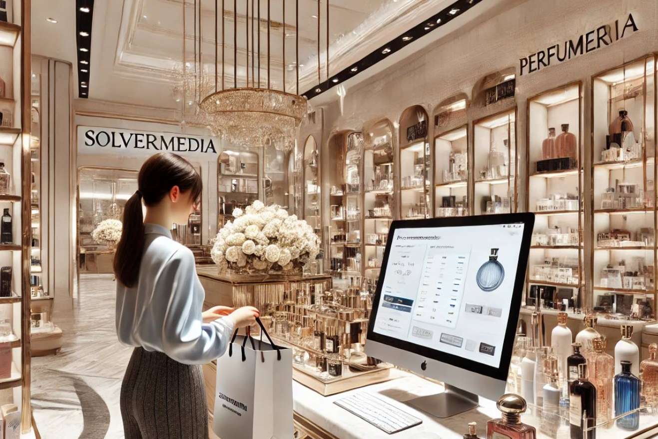 Software TPV de Solvermedia ayuda a optimizar la gestión de perfumerías o droguerías