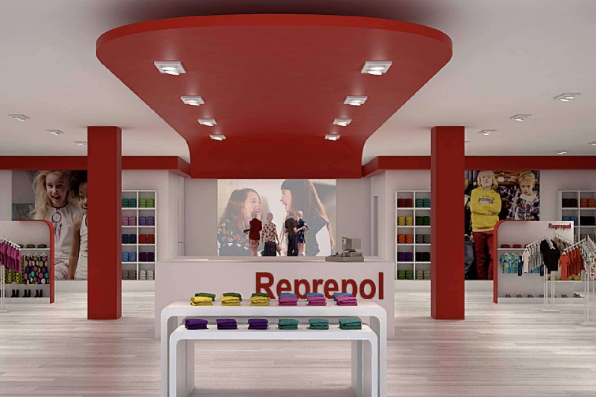 Grupo Reprepol, un aliado clave para montar tiendas multimarca y franquicias de moda infantil