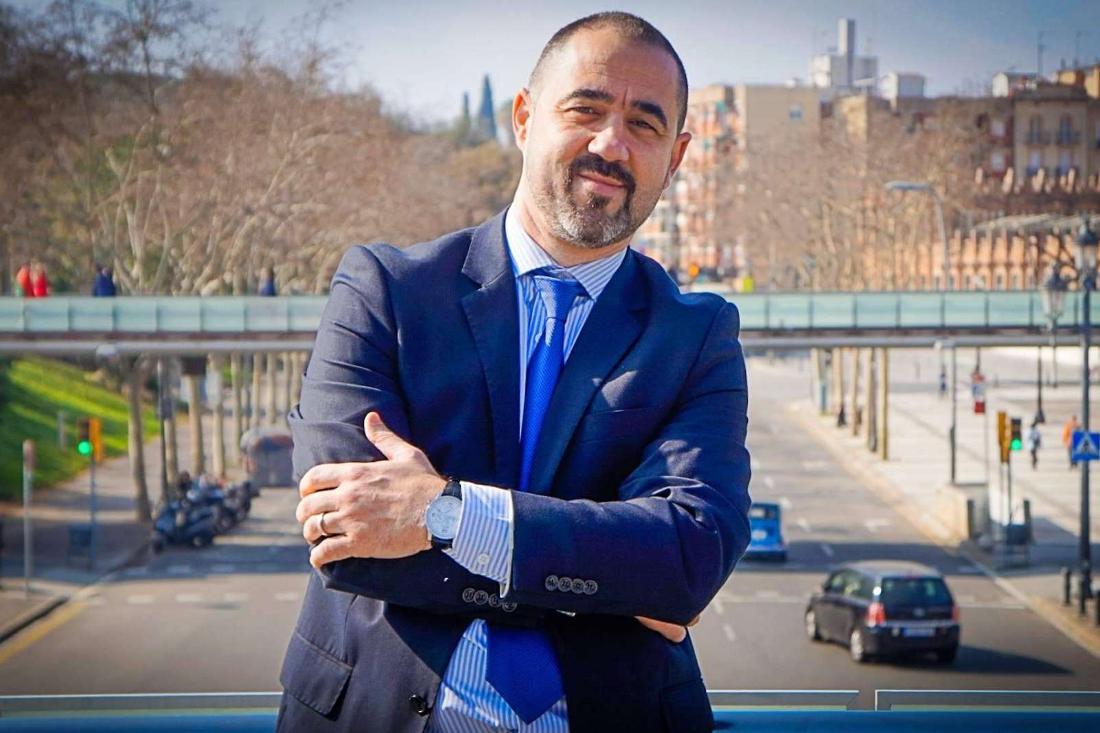 Entrevista a José Manuel Castellón, fundador de la empresa de asesoría comercial Ventagy