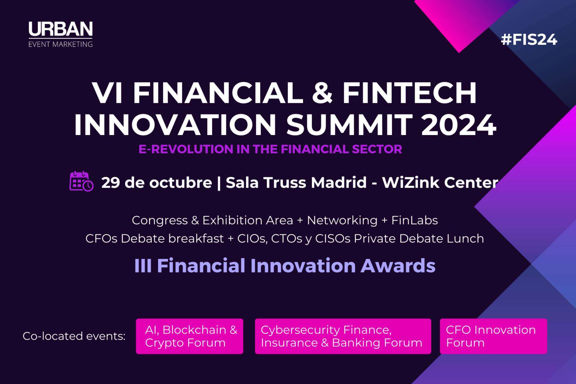 Los desafíos y riesgos del Sector Financiero & Fintech en 2025