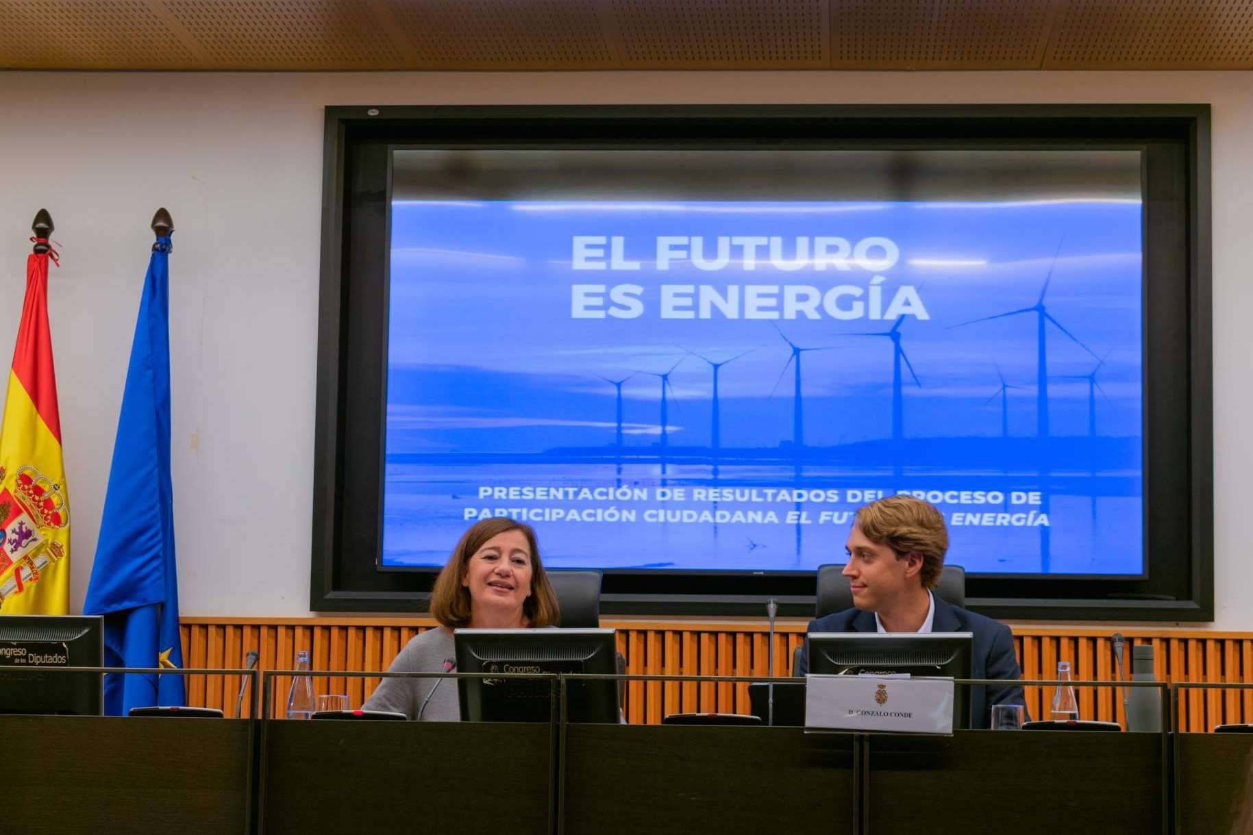 Un innovador proyecto de Demos Lab involucra a los jóvenes en la discusión sobre la transición energética