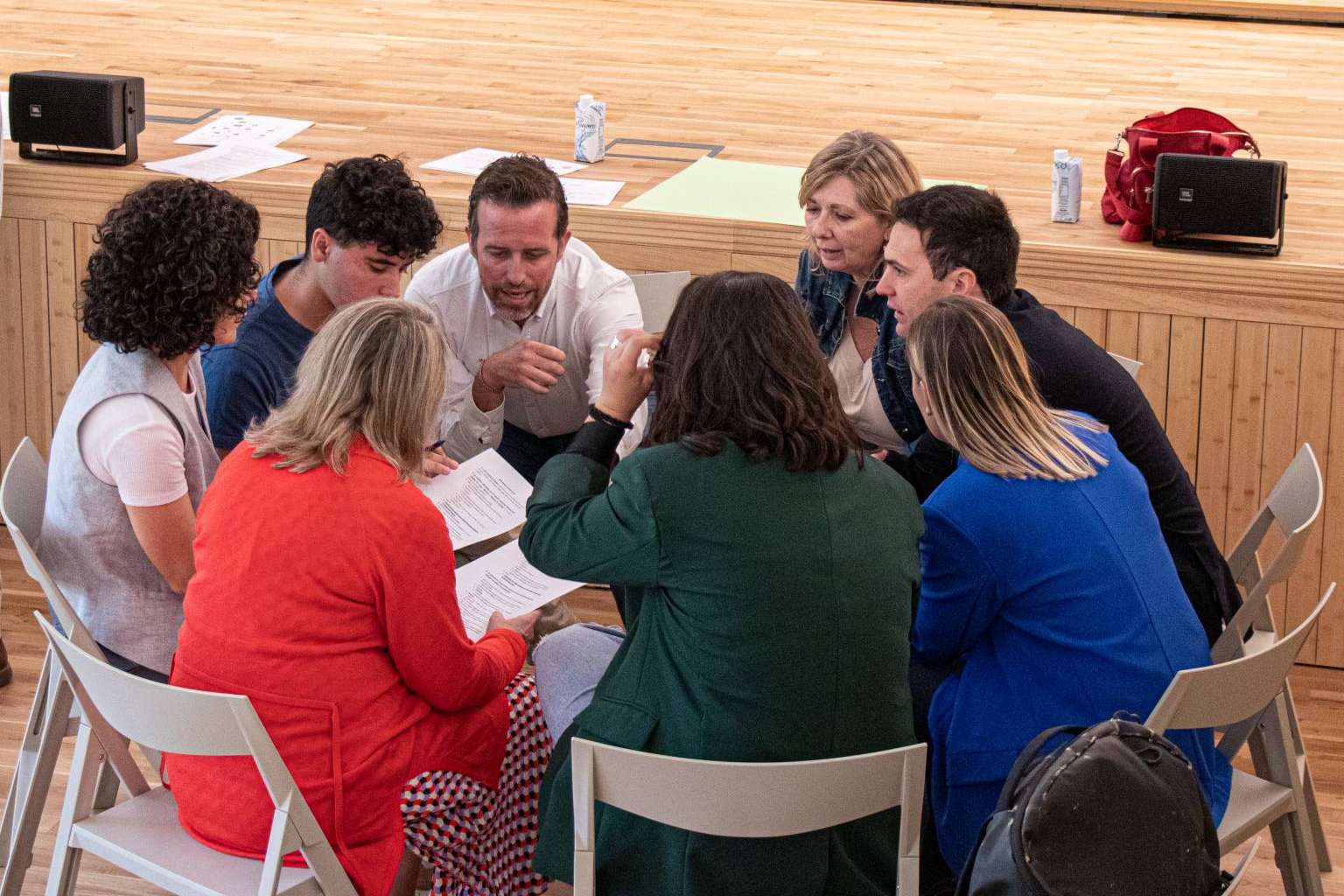 Demos Lab transforma la política con un enfoque innovador hacia la democracia participativa