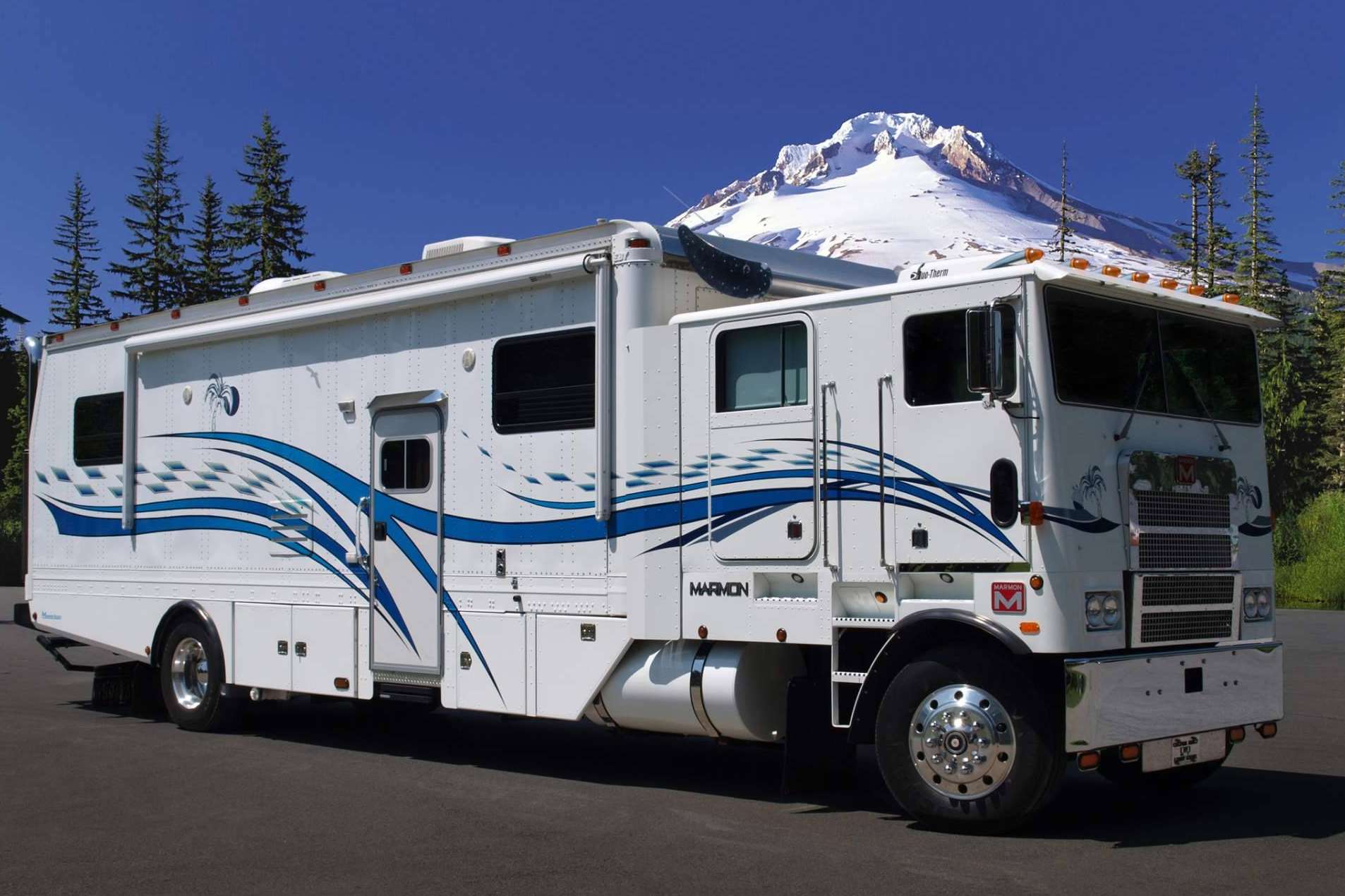 Cambios para autocaravanas en la normativa de tráfico 2025; MMA