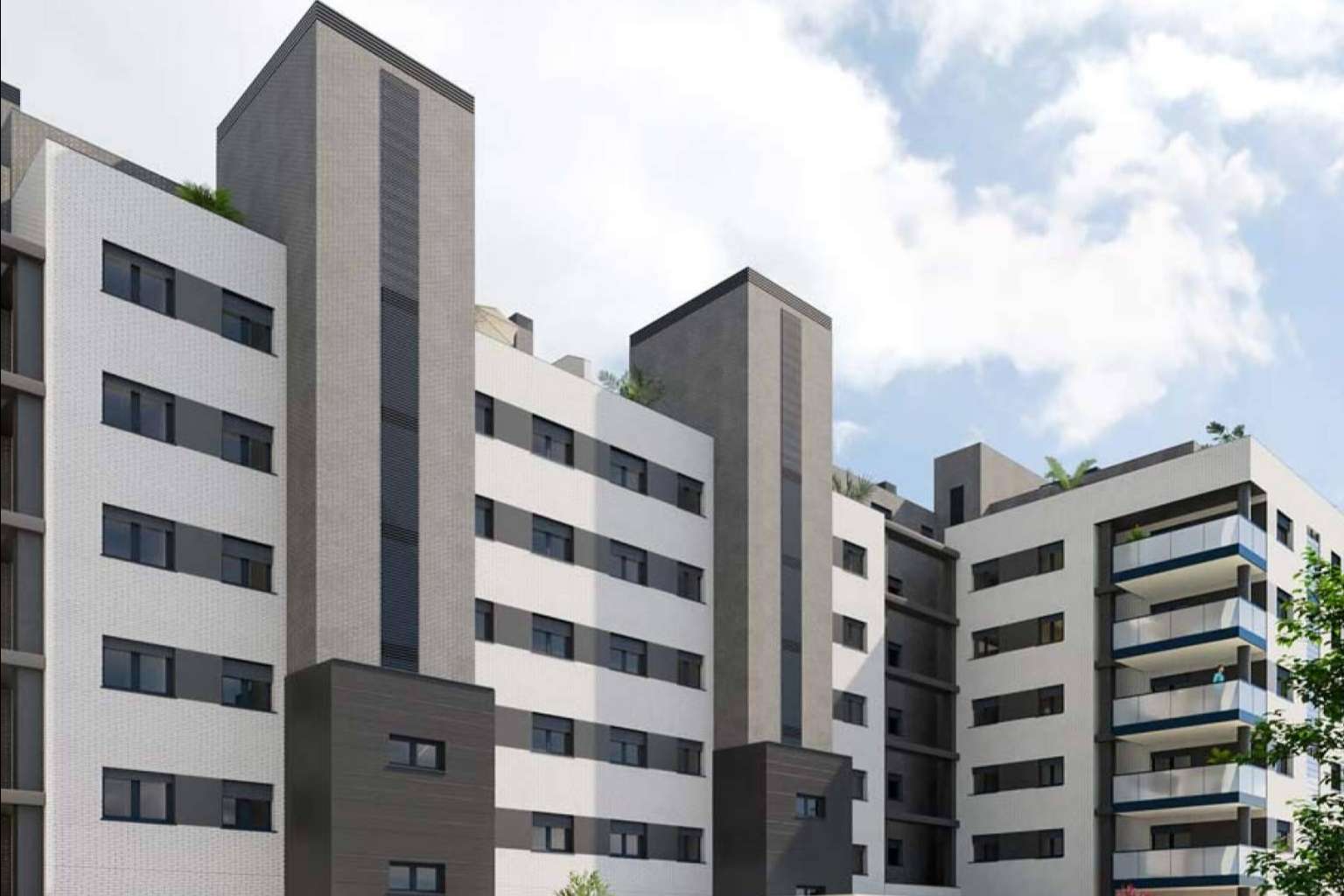 Jesthisa refuerza su cartera de suelo para nueva vivienda