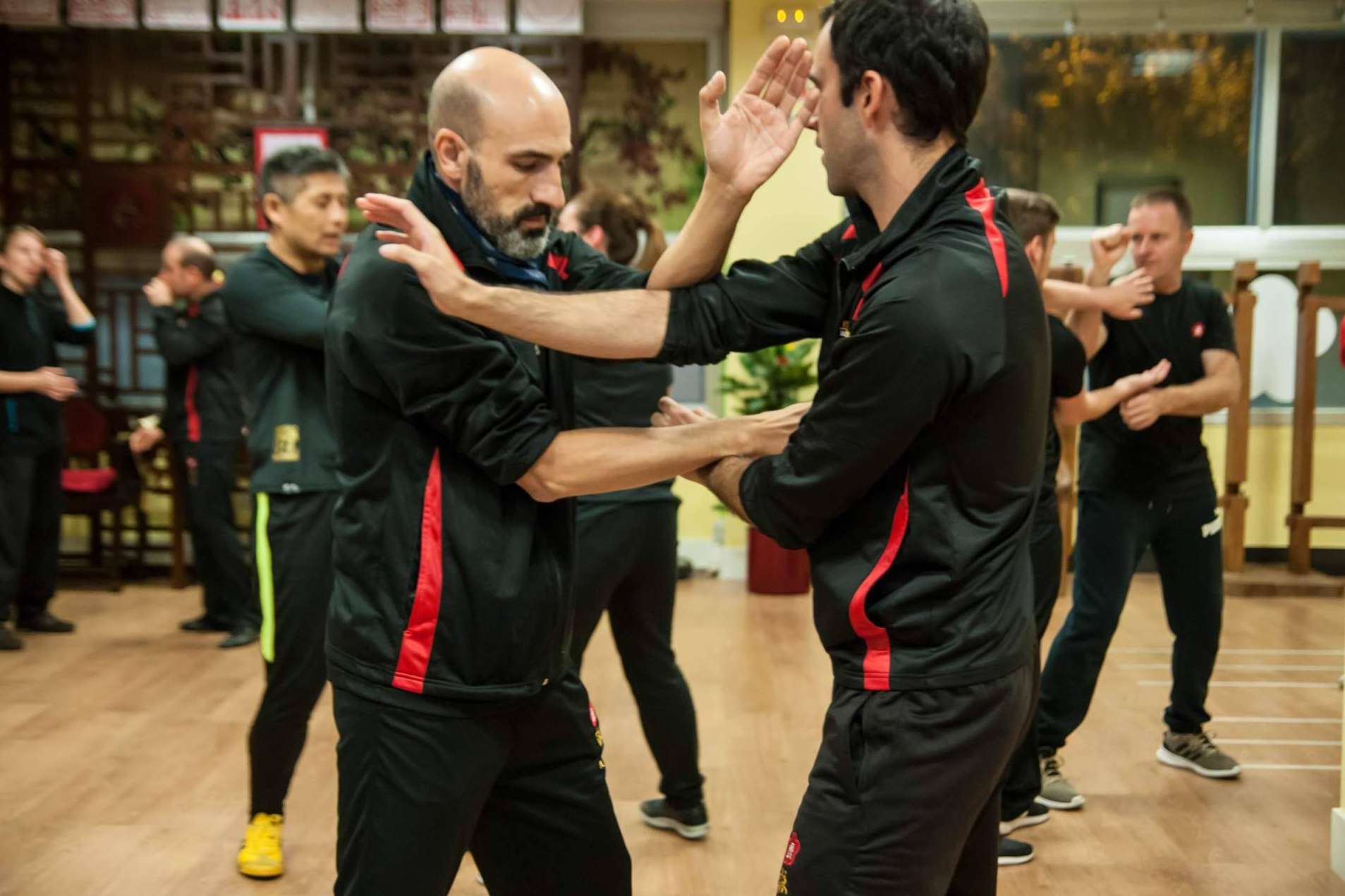 ¿Qué es el Wing Chun? Moy Yat Ving Tsun Kung Fu lo enseña