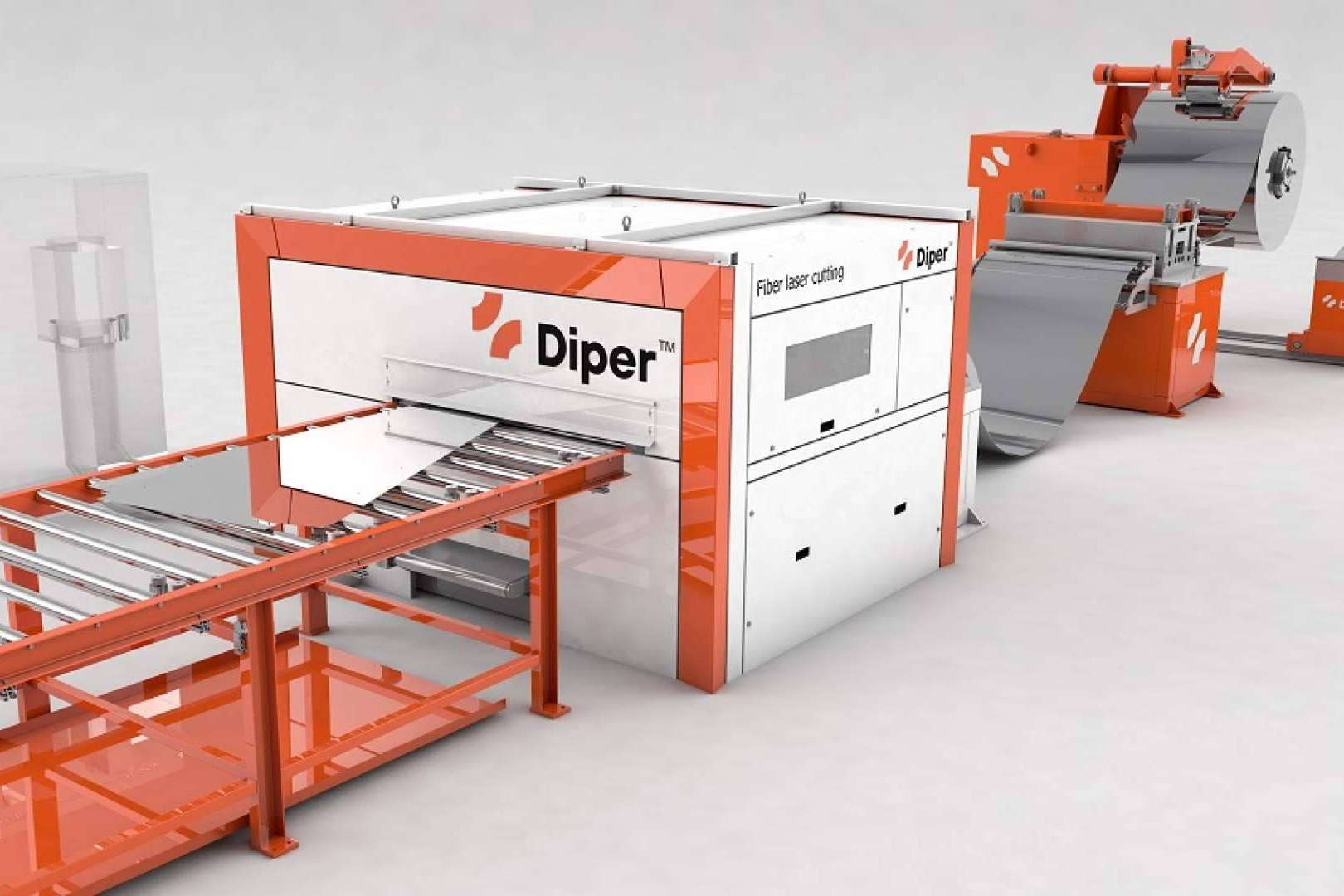 Diper y su revolución en el perfilado de techos para silos metálicos