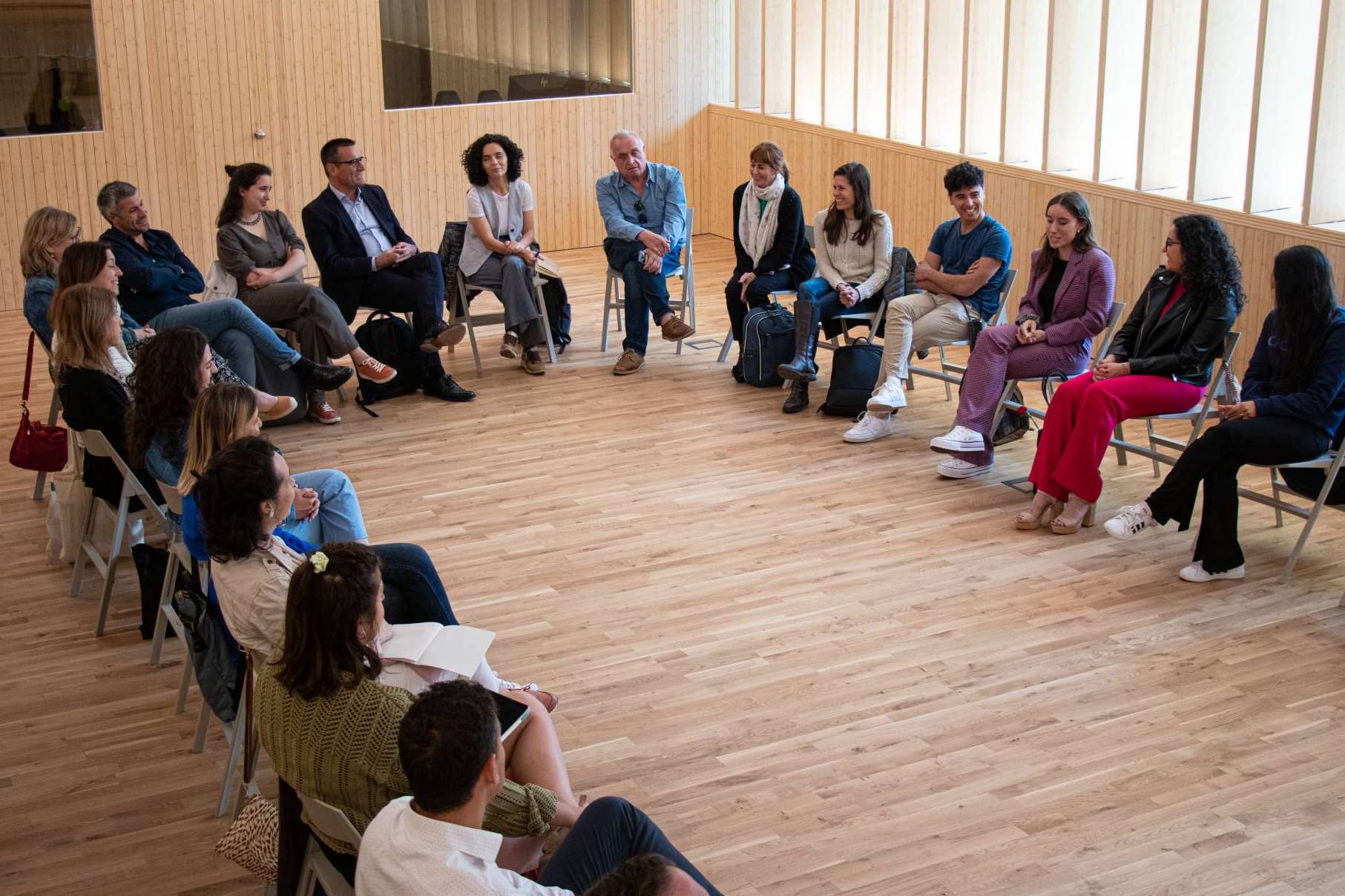 Incidencia politica con participación ciudadana; Demos Lab