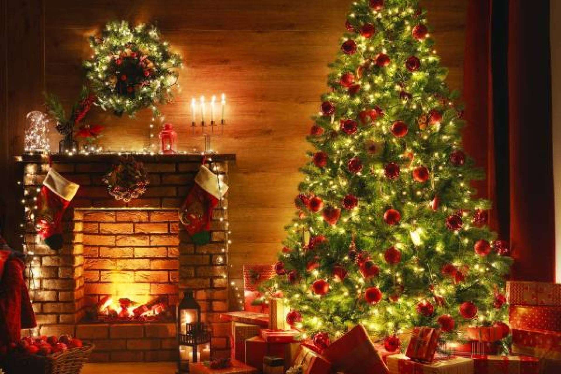Susana Frías ofrece obras digitales personalizadas que están inspiradas en la Navidad