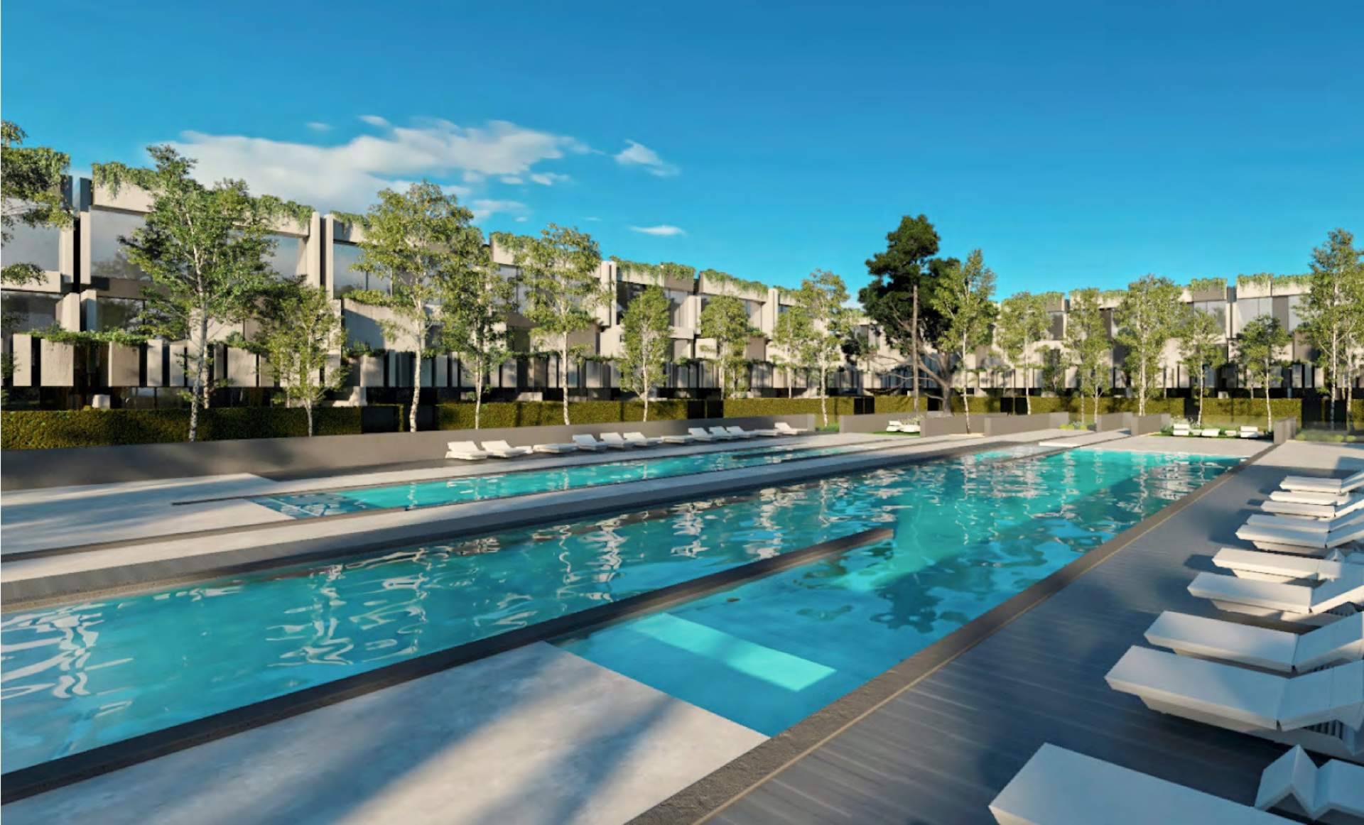 El este de Madrid gana terreno al norte como lugar de residencia de alto nivel