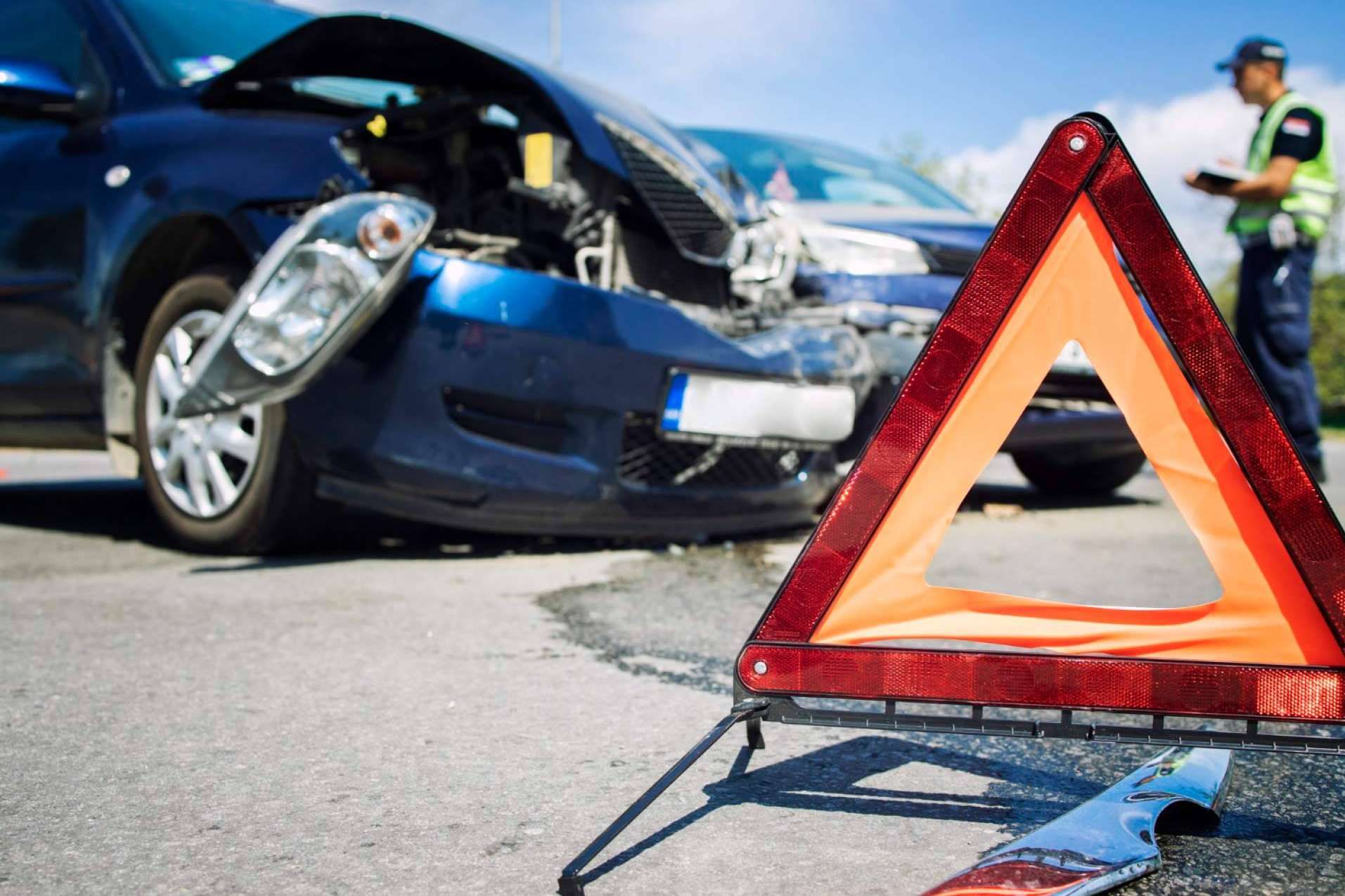 La importancia del asesoramiento legal en casos de accidente de tráfico