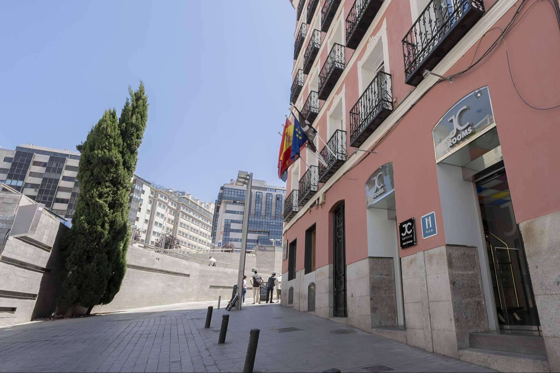 Hoteles baratos en el corazón de Madrid para aprovechar al máximo la ciudad
