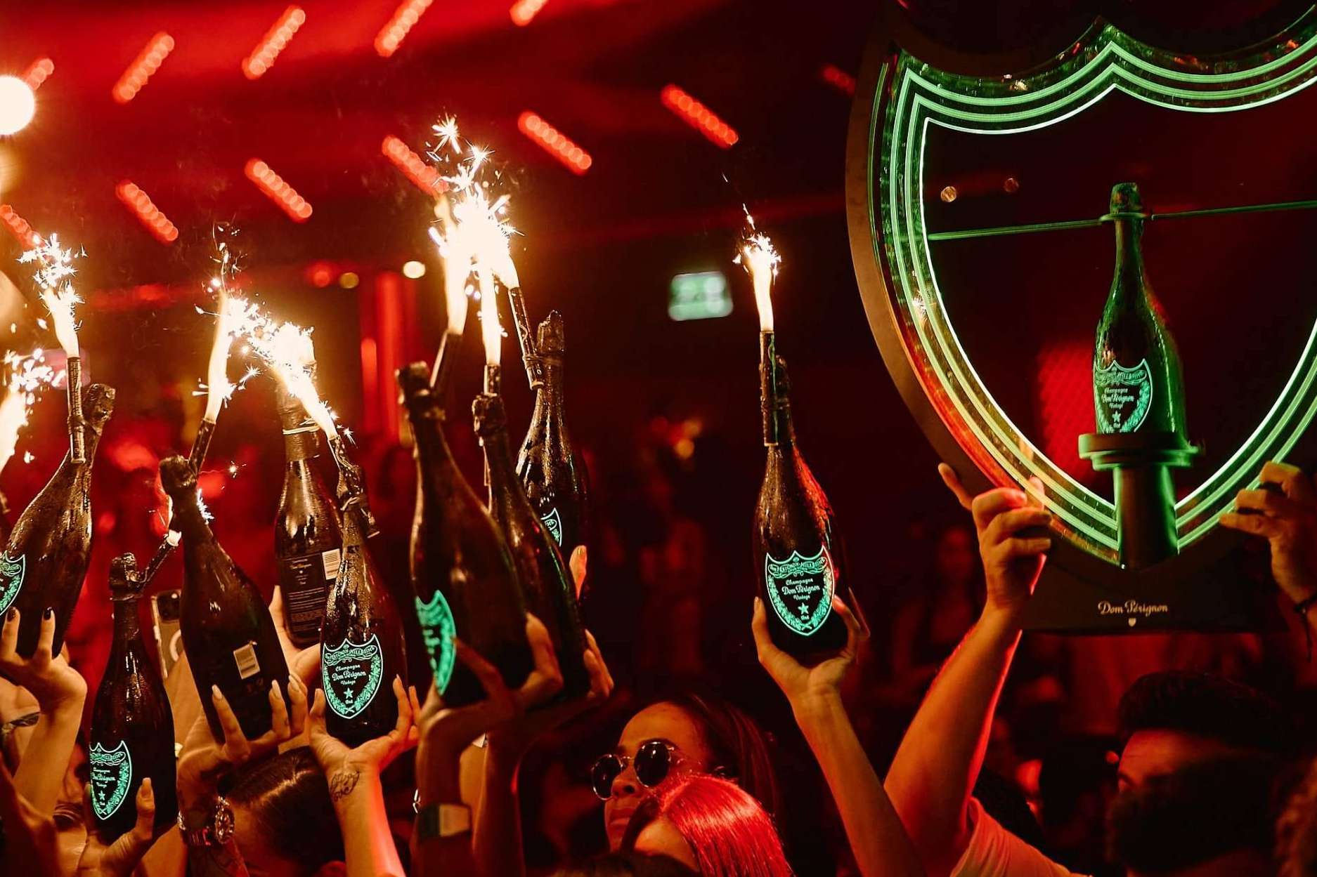 Fin de Año en discotecas de Ibiza; lujo para celebrar el Año Nuevo
