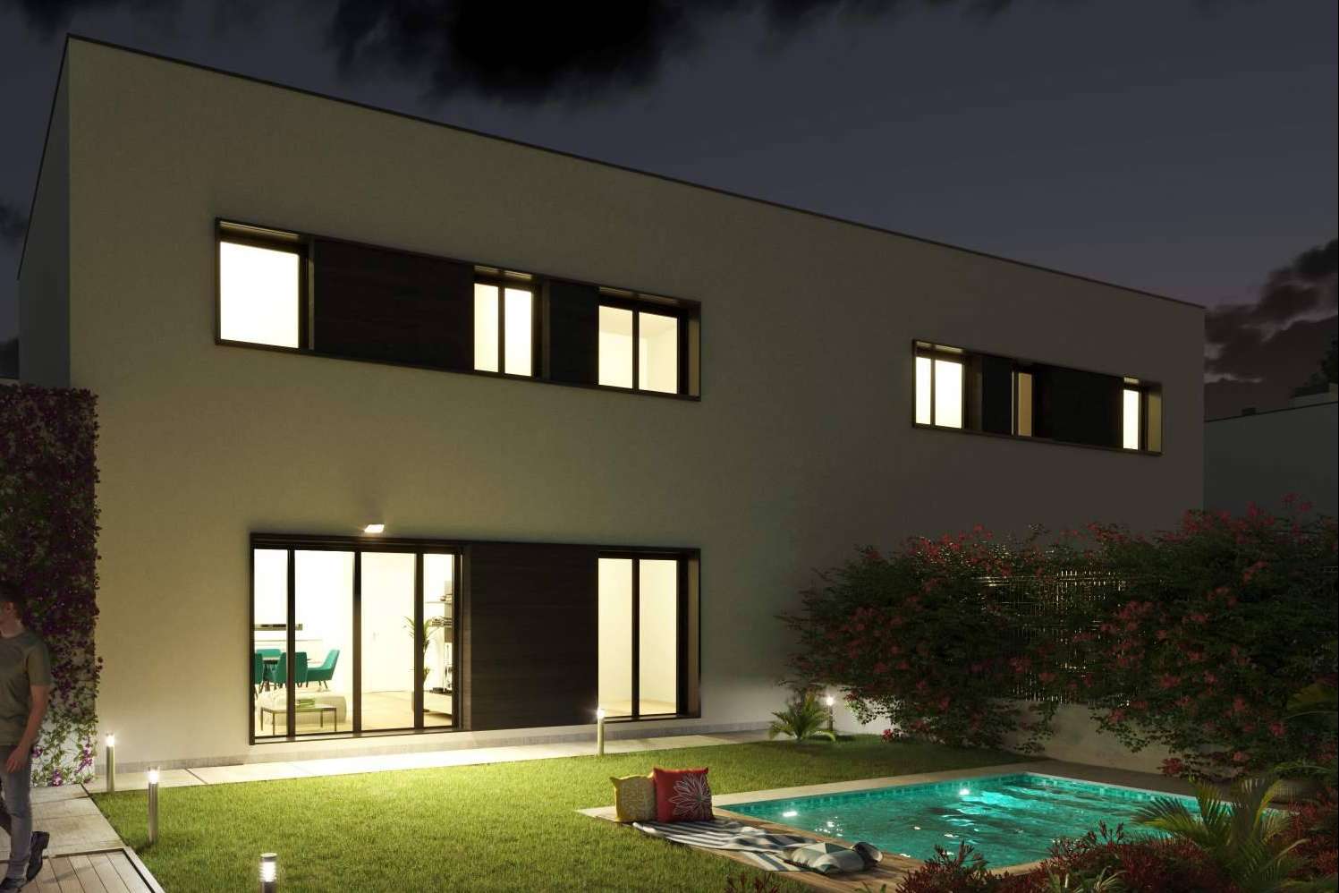 Jesthisa lanza al mercado una nueva promoción de exclusivos chalets