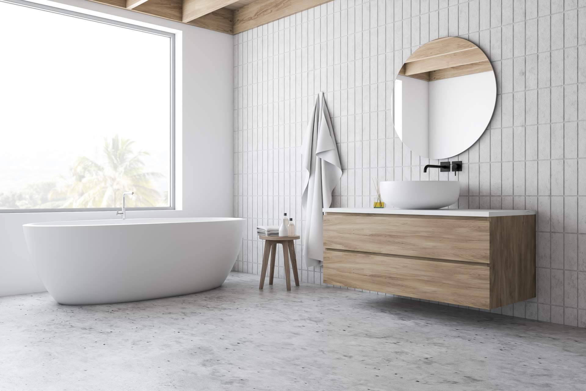 Tendencias en muebles de baño; Diseño y funcionalidad
