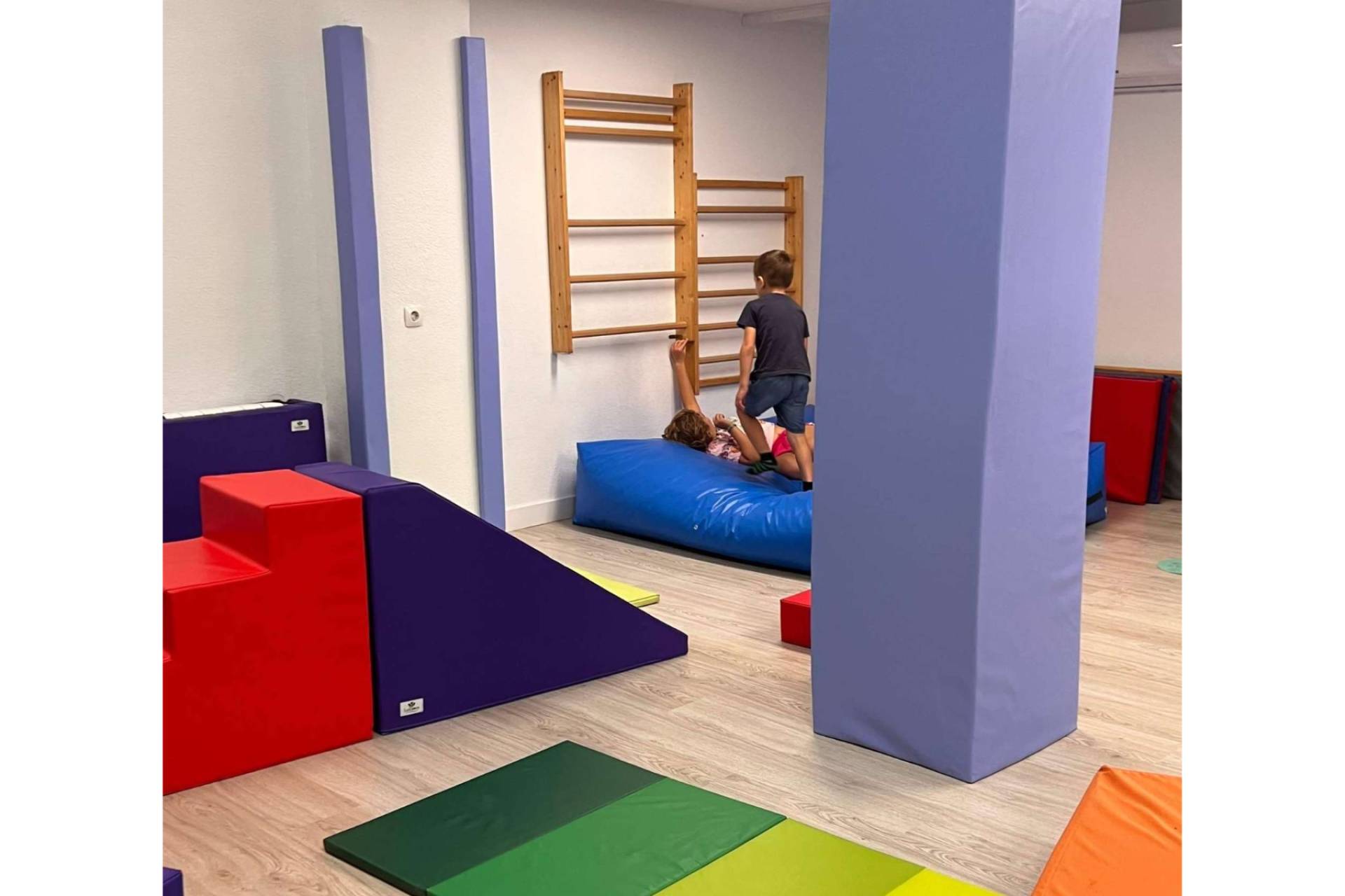Materiales de psicomotricidad infantil diseñados para el crecimiento y desarrollo infantil
