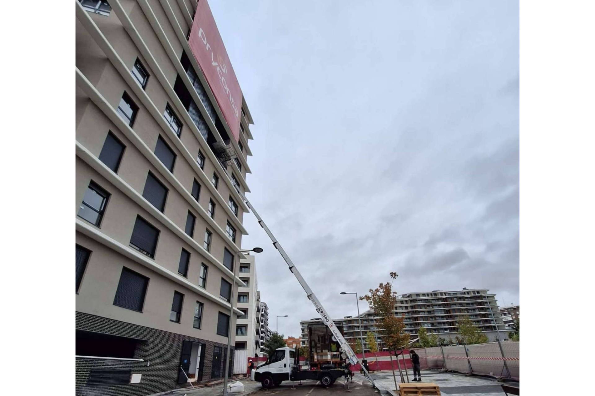 Mudanzas Crespo, garantía y experiencia en mobiliario para proyectos residenciales de obra nueva