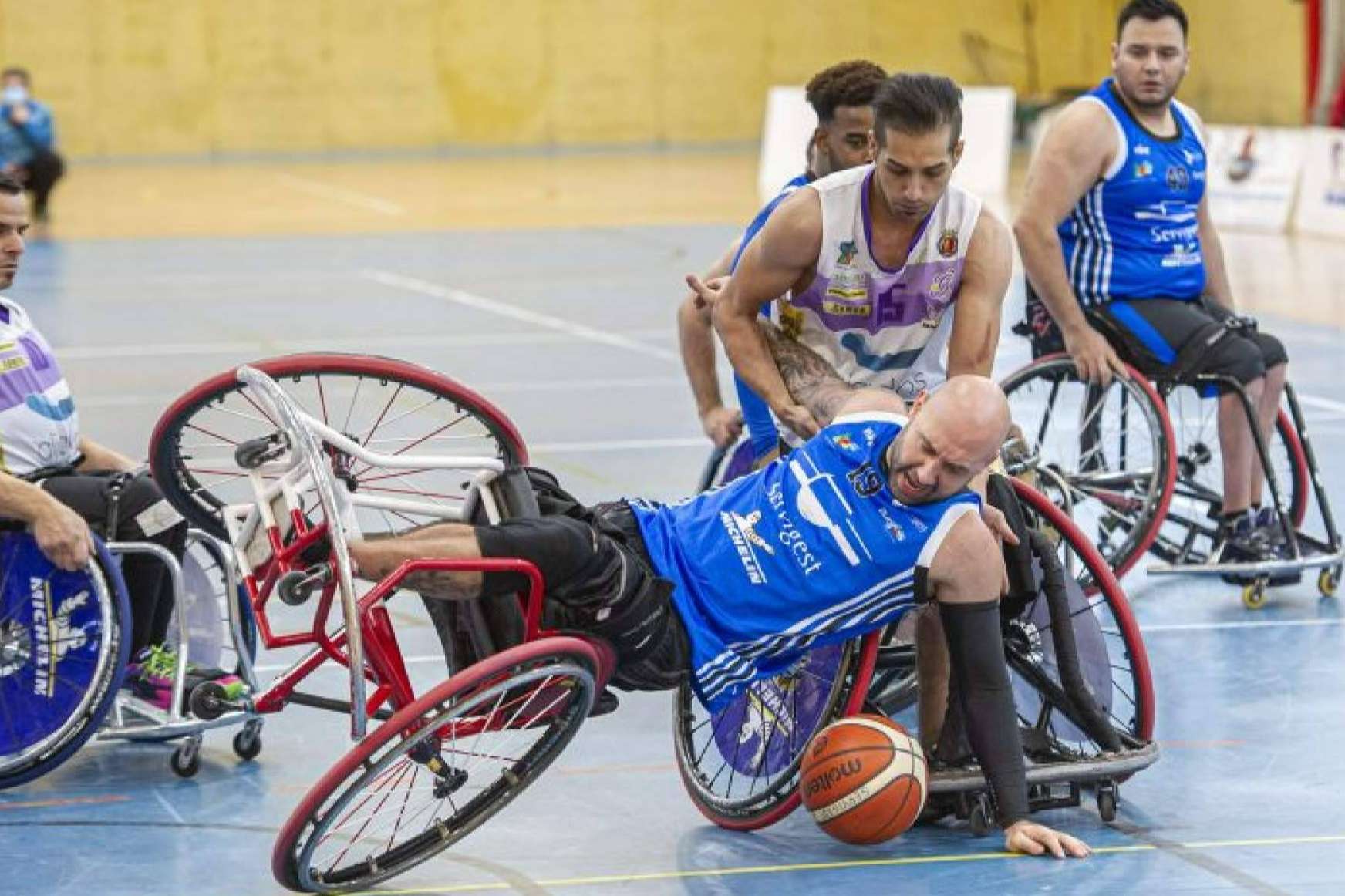 Santa Marta tod@s incluid@s por el deporte