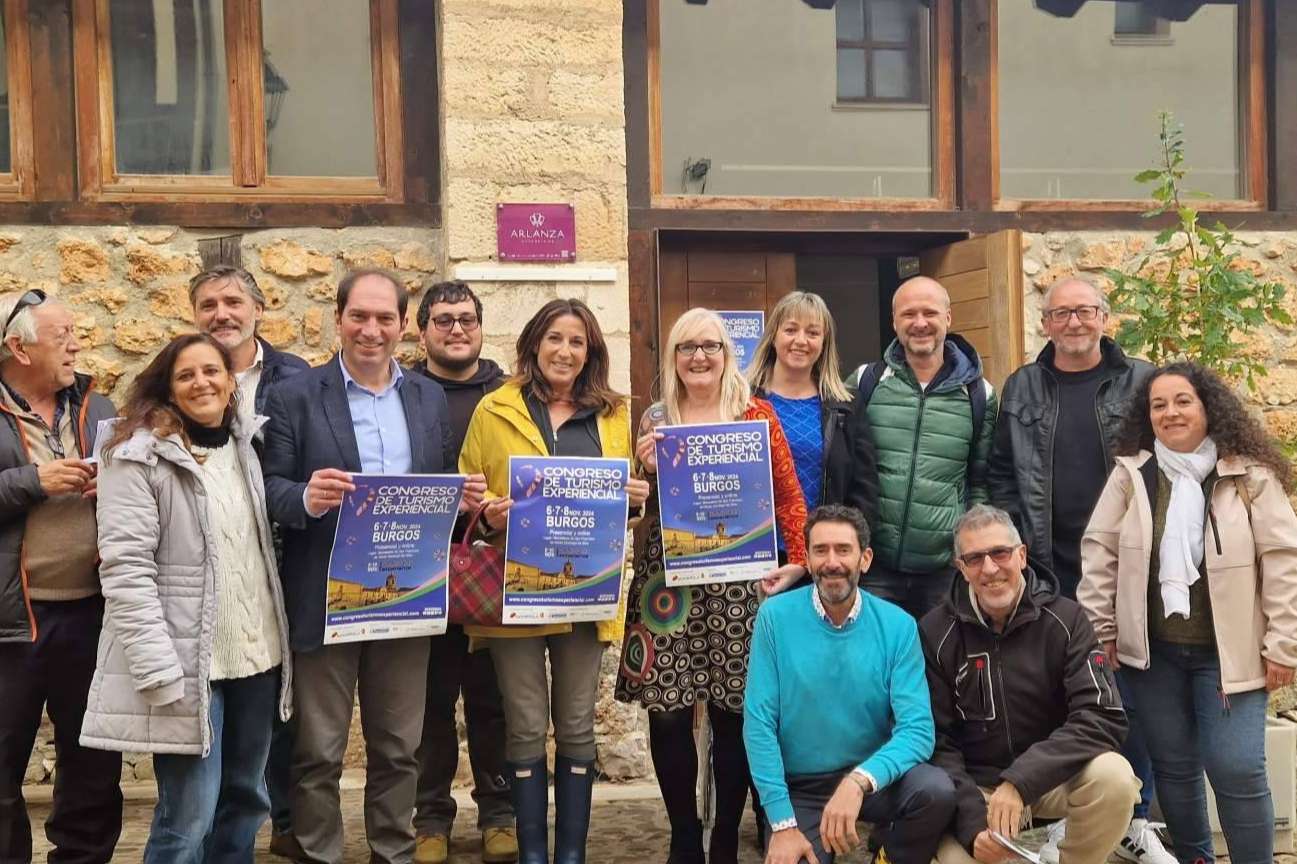 La provincia de Burgos será el escenario en el que se desarrollará este evento los días 6, 7 y 8 de noviembre