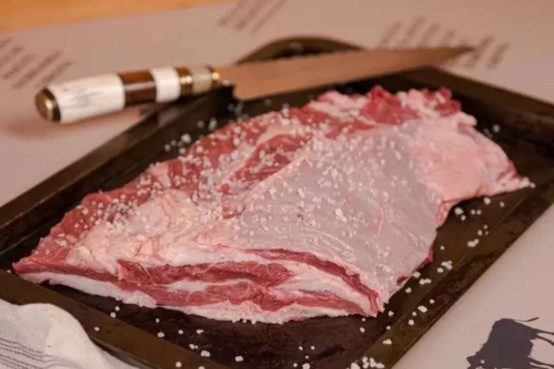 Delicatessen Argentina destaca con su vacío de ternera de calidad suprema