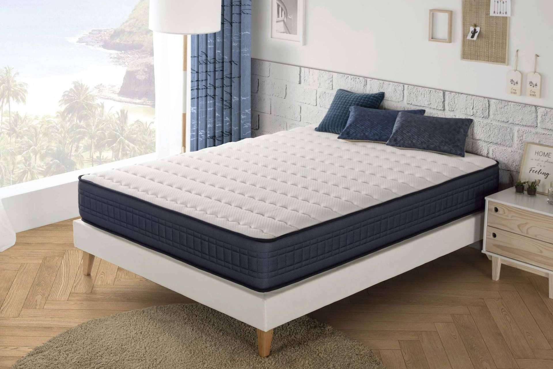 Oferta en colchones, Top Mueble apuesta por el descanso para el Black Friday