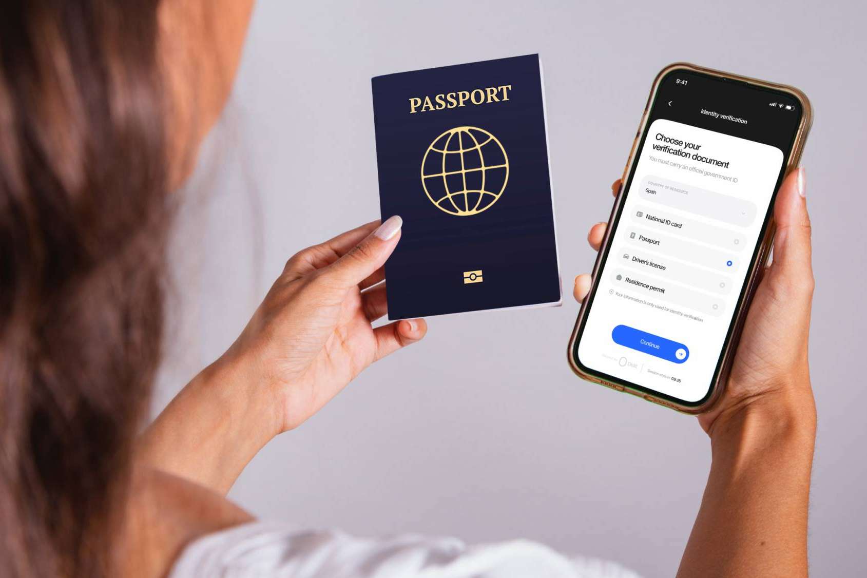 Humanizar Internet, Didit presenta verificación KYC sin coste
