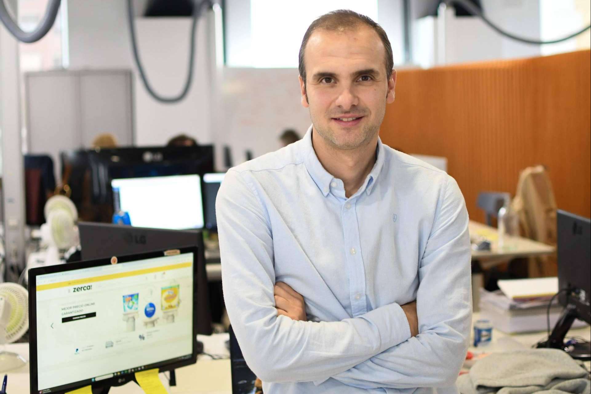 Carlos García Tejedor, nuevo responsable de Comunicación de Zerca!