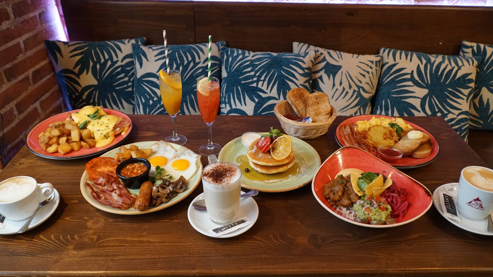 Belliny Brunch, la propuesta innovadora de Eggs Benedict en el corazón del Eixample