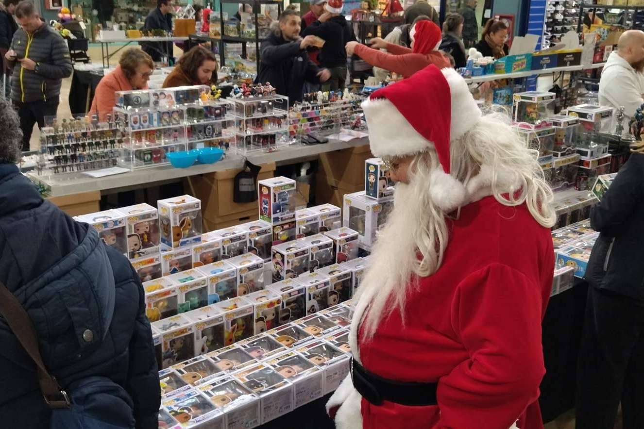 Comienza la navidad en Valdevernardo