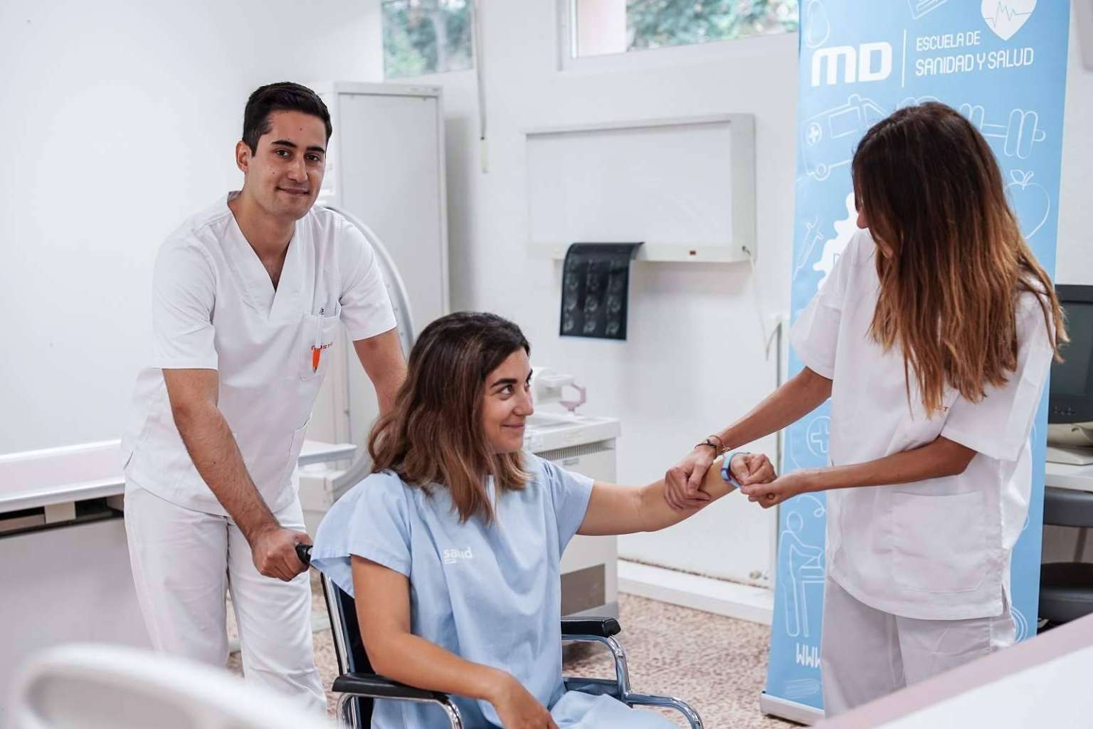 MasterD y las nuevas oportunidades en oposiciones de sanidad, claves para opositar en 2025