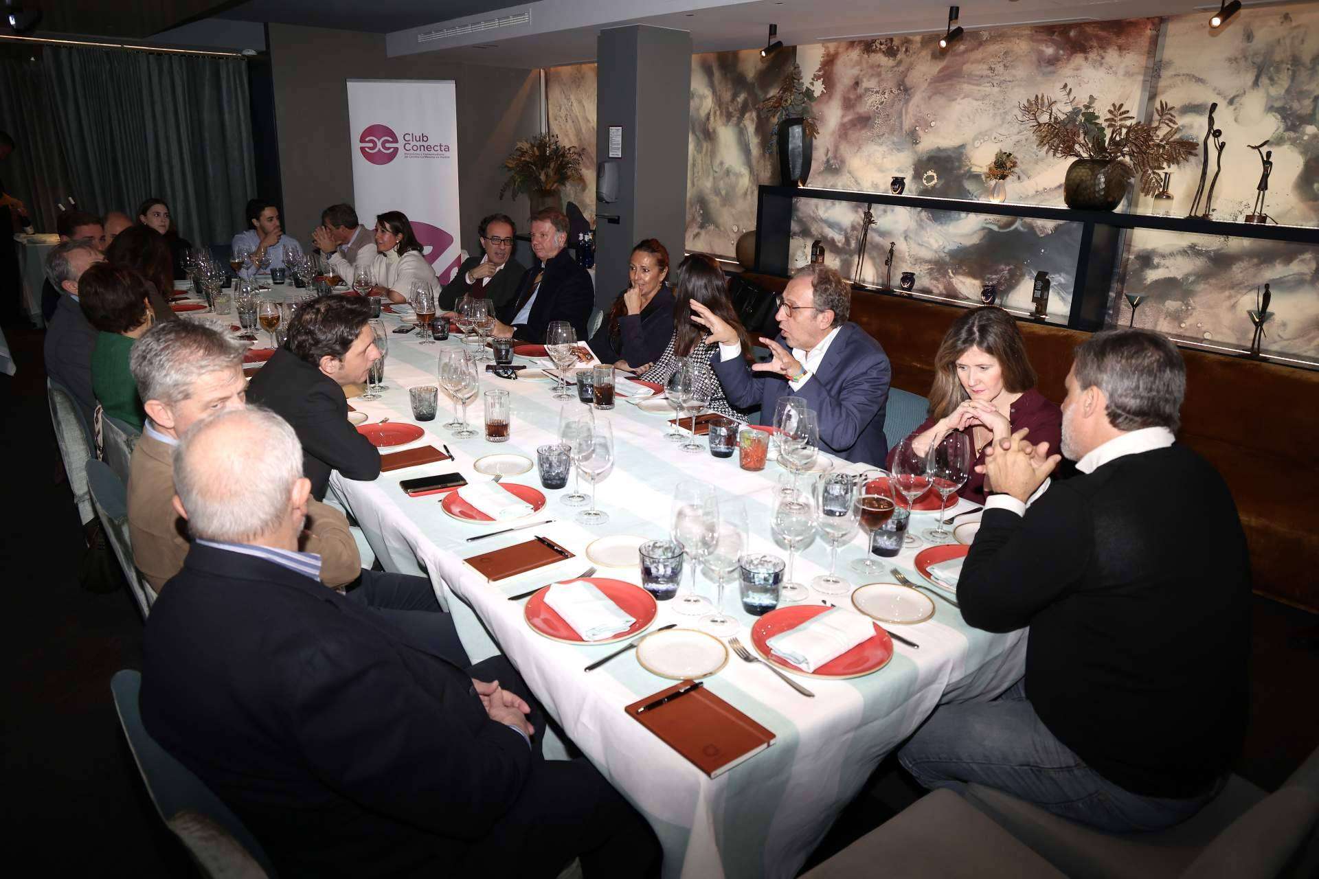 Gilmar analiza la situación del sector inmobiliario con el Club Conecta