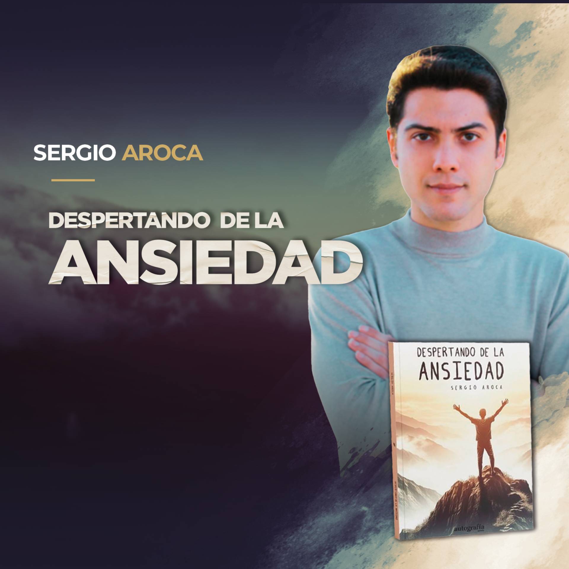 Despertando de la Ansiedad; Una Historia Real para Todos los que Luchan con la Ansiedad