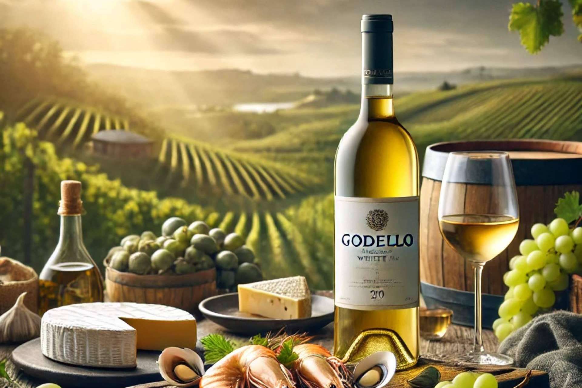 Vinos Godello; Características y maridajes perfectos
