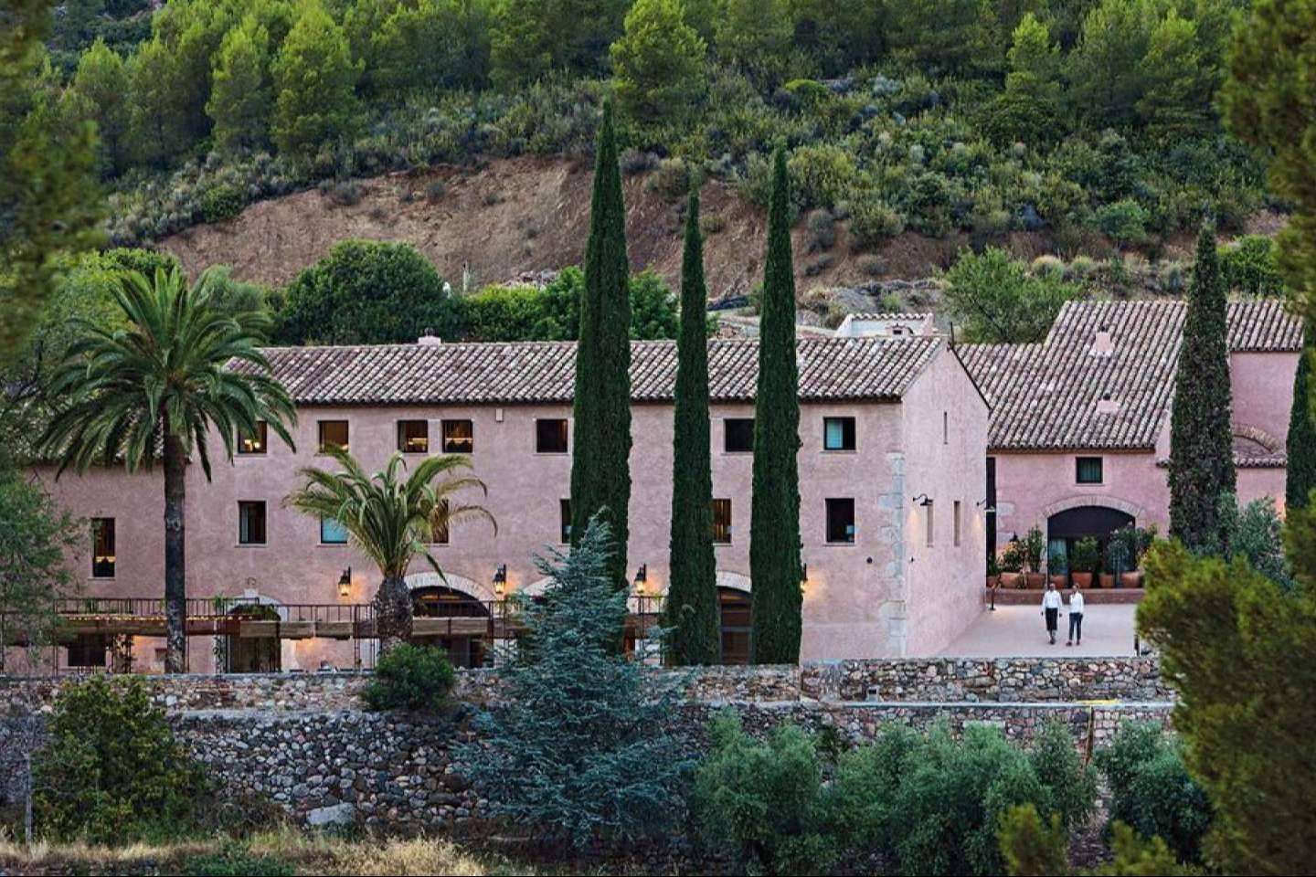 Terra Dominicata combina lujo y enoturismo en el corazón del Priorat