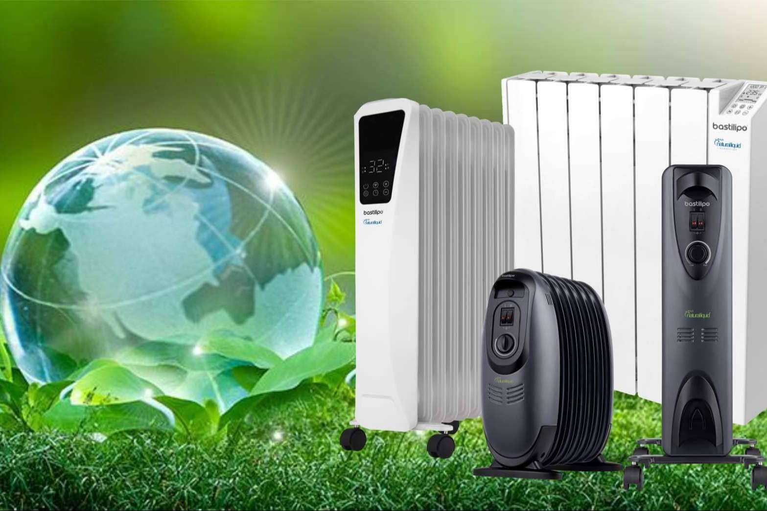 Bastilipo impulsa la innovación con la clasificación energética A+++ en su gama Ecofluid