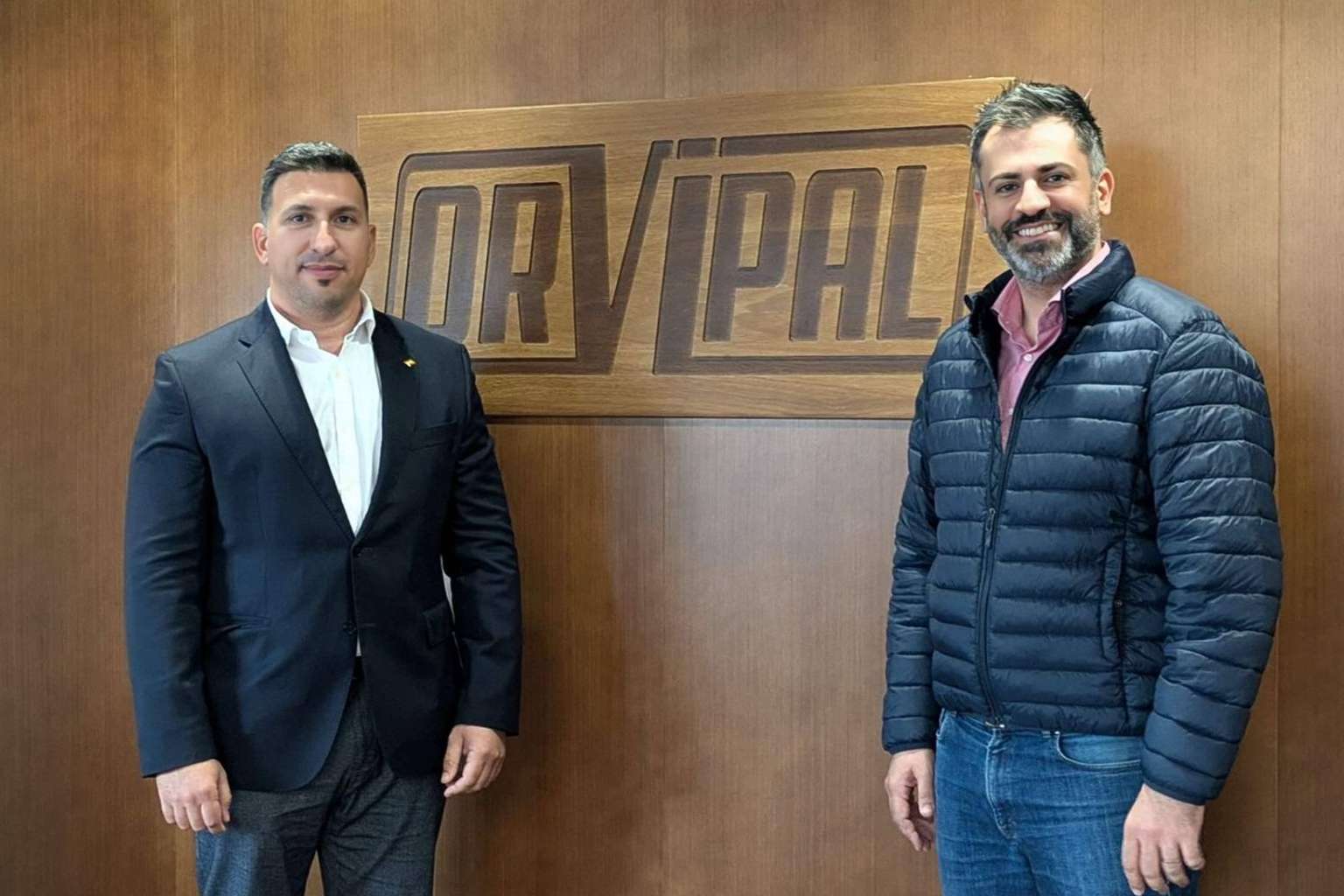 La incorporación de Manuel Agapito fortalece la estrategia de digitalización y crecimiento de Orvipal