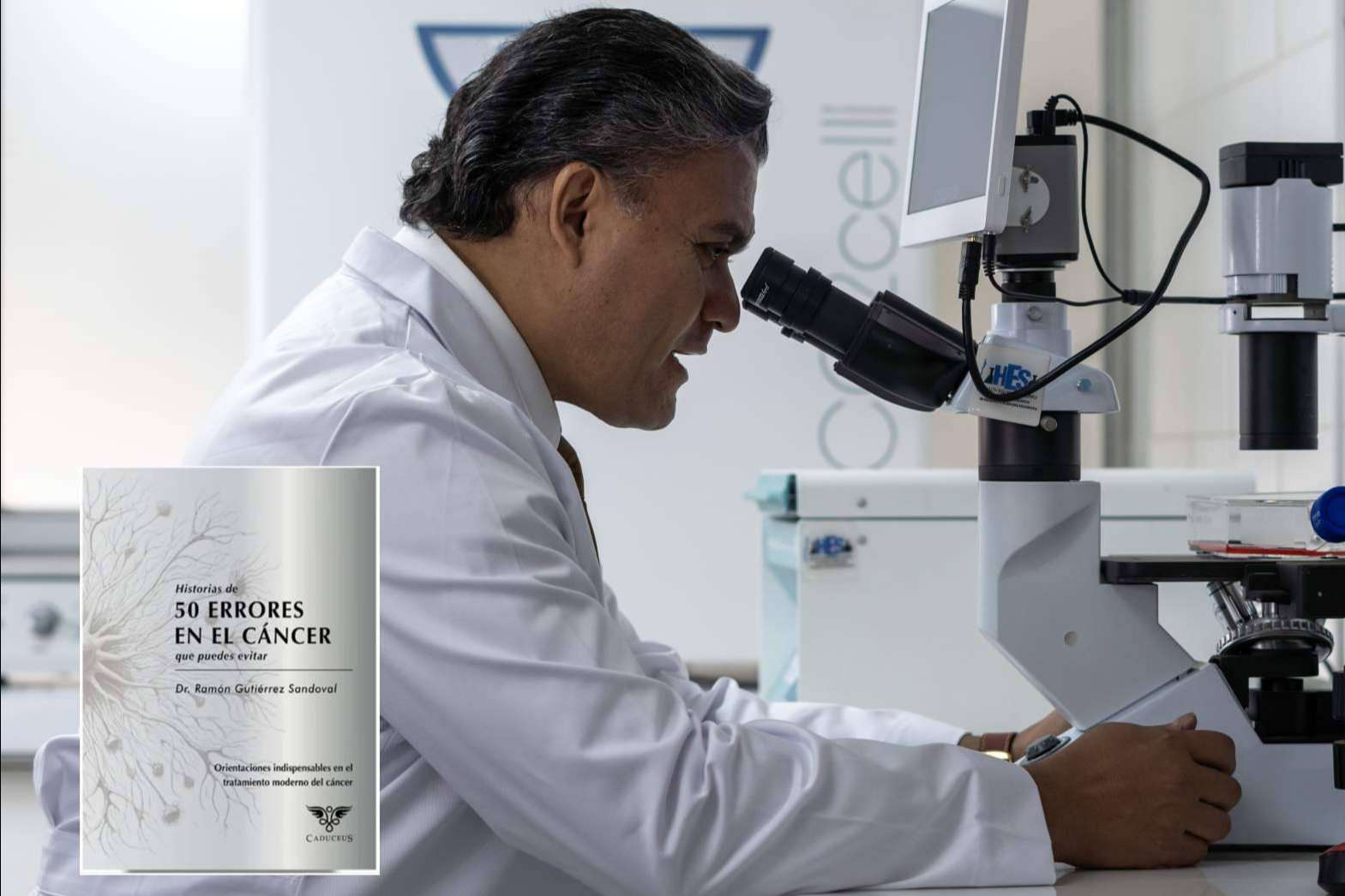 Actualización de Avances en Inmunoterapia Personalizada; Aportes del Dr. Ramón Gutiérrez