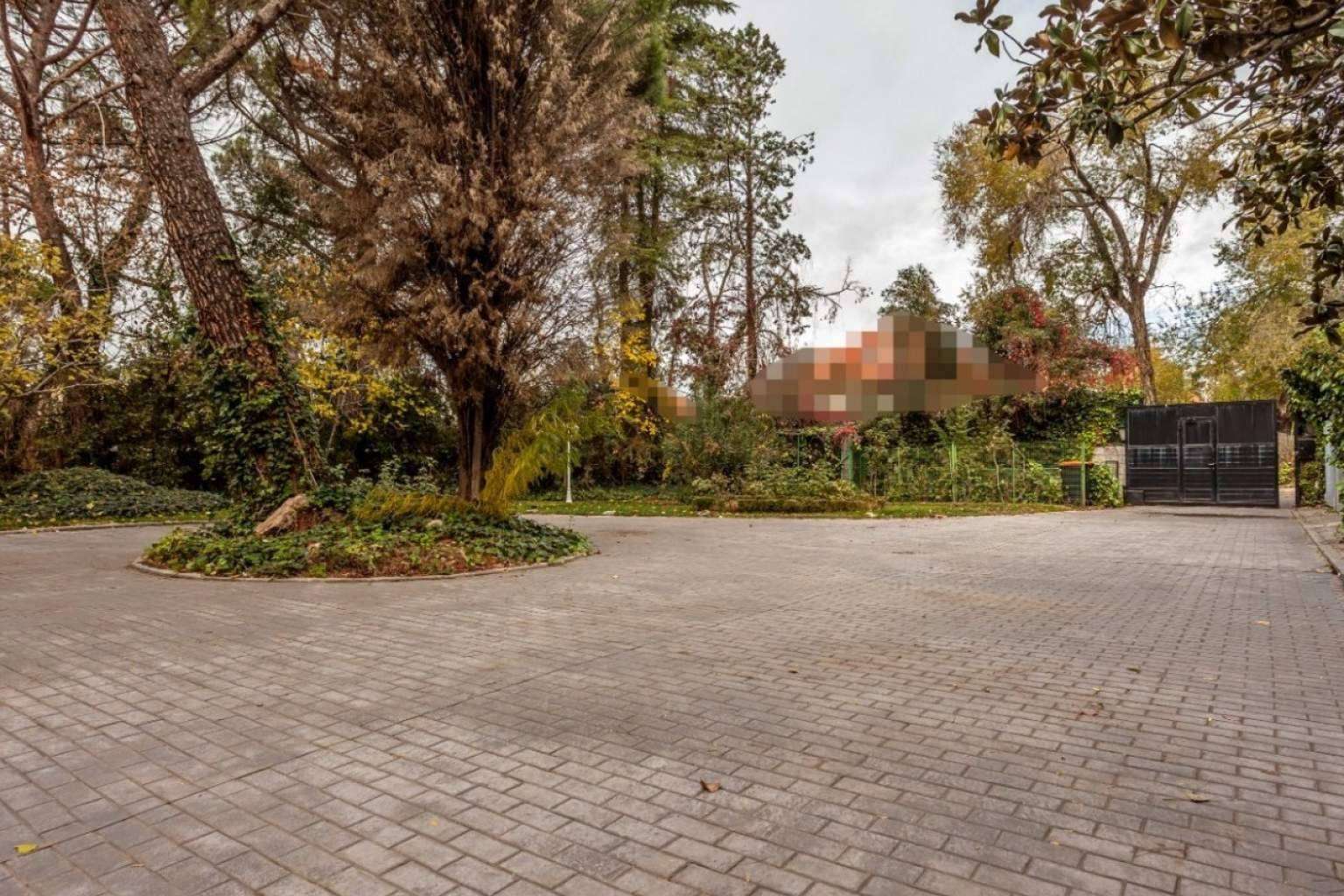 Exclusiva vivienda en Puerta de Hierro disponible en régimen de nuda propiedad