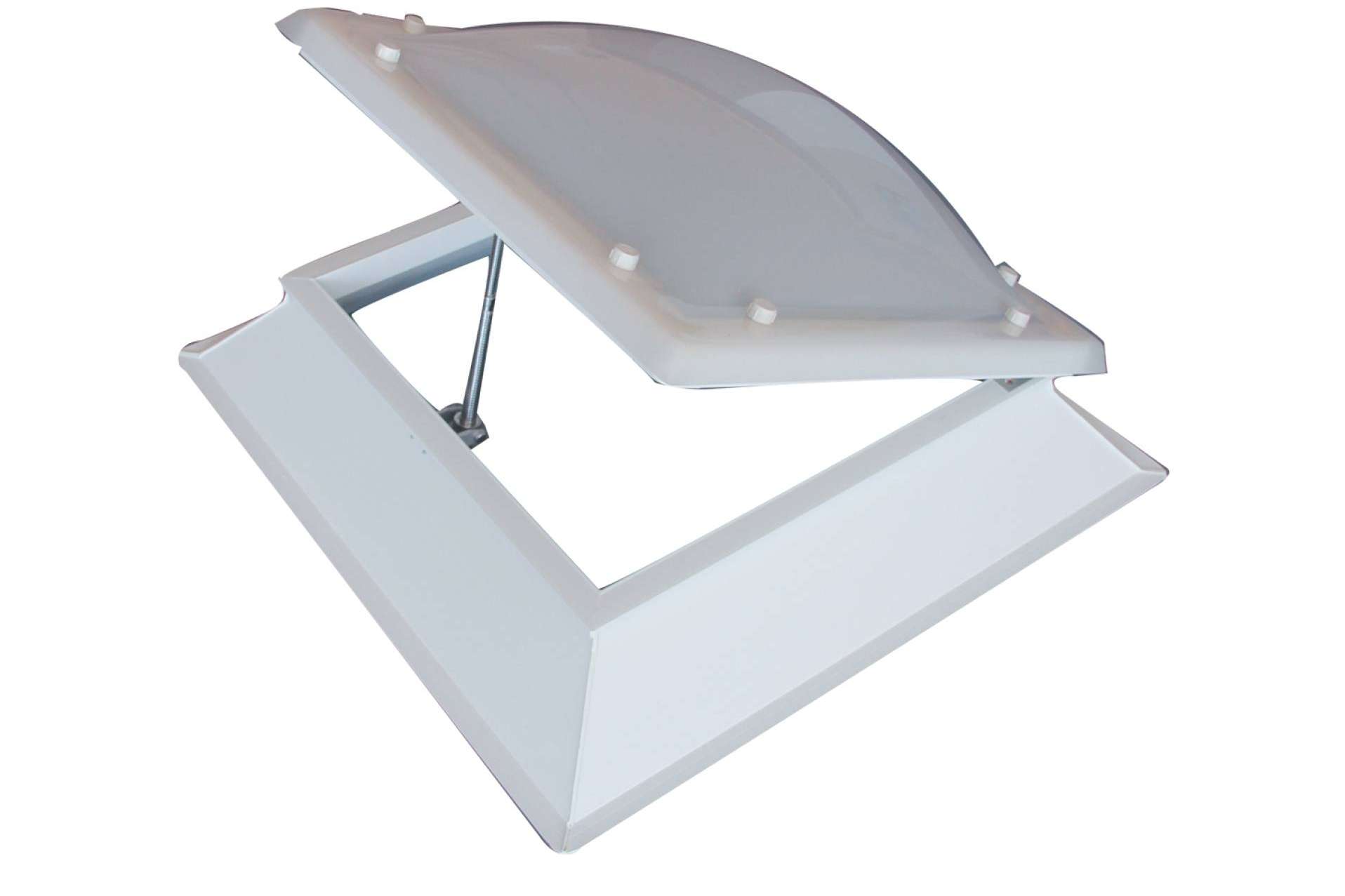Soluciones de alta calidad en iluminación natural para techos industriales con Claraboyas Matilla