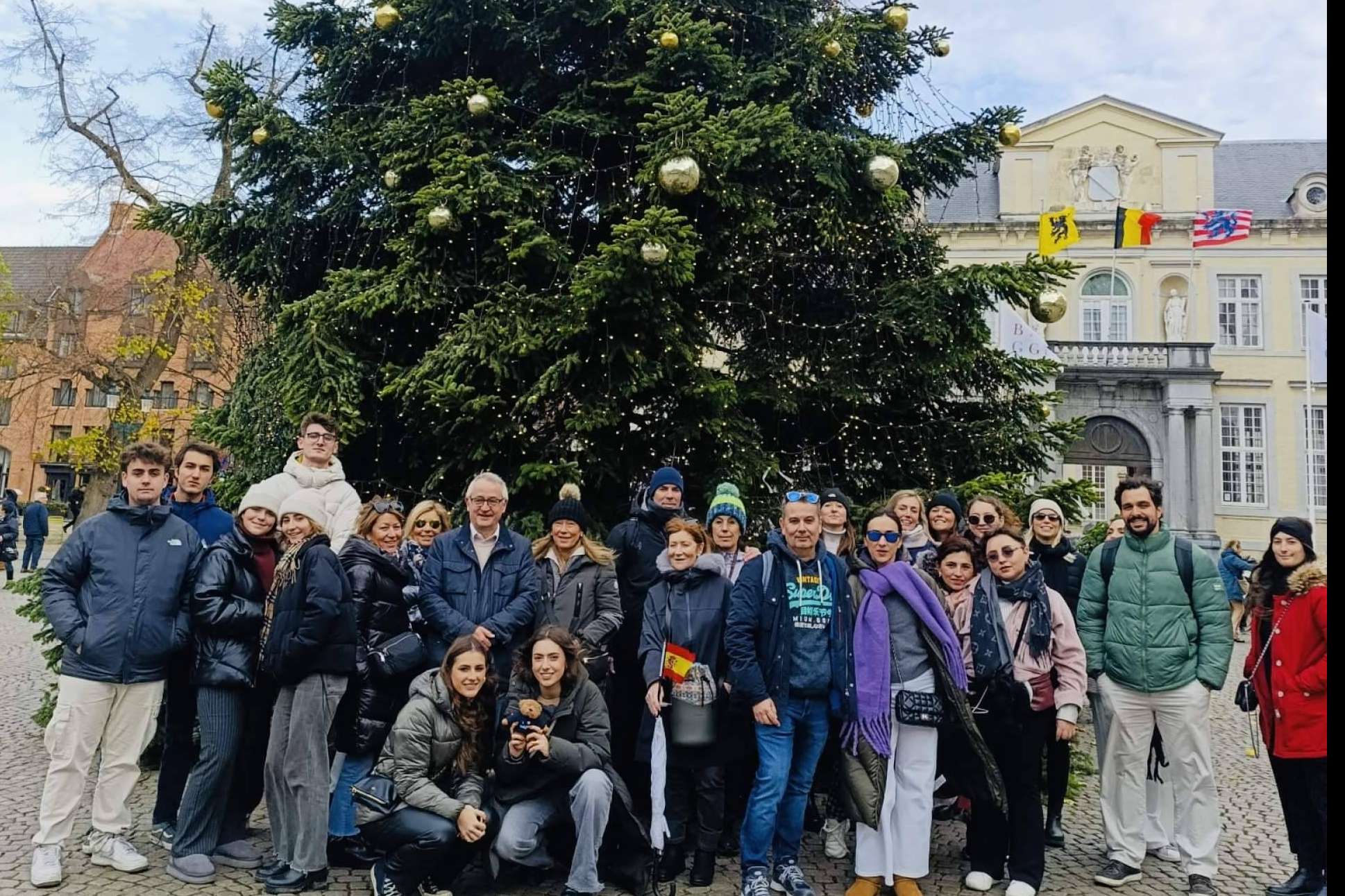 ¡Descubrir la magia de Brujas con el Free Tour!