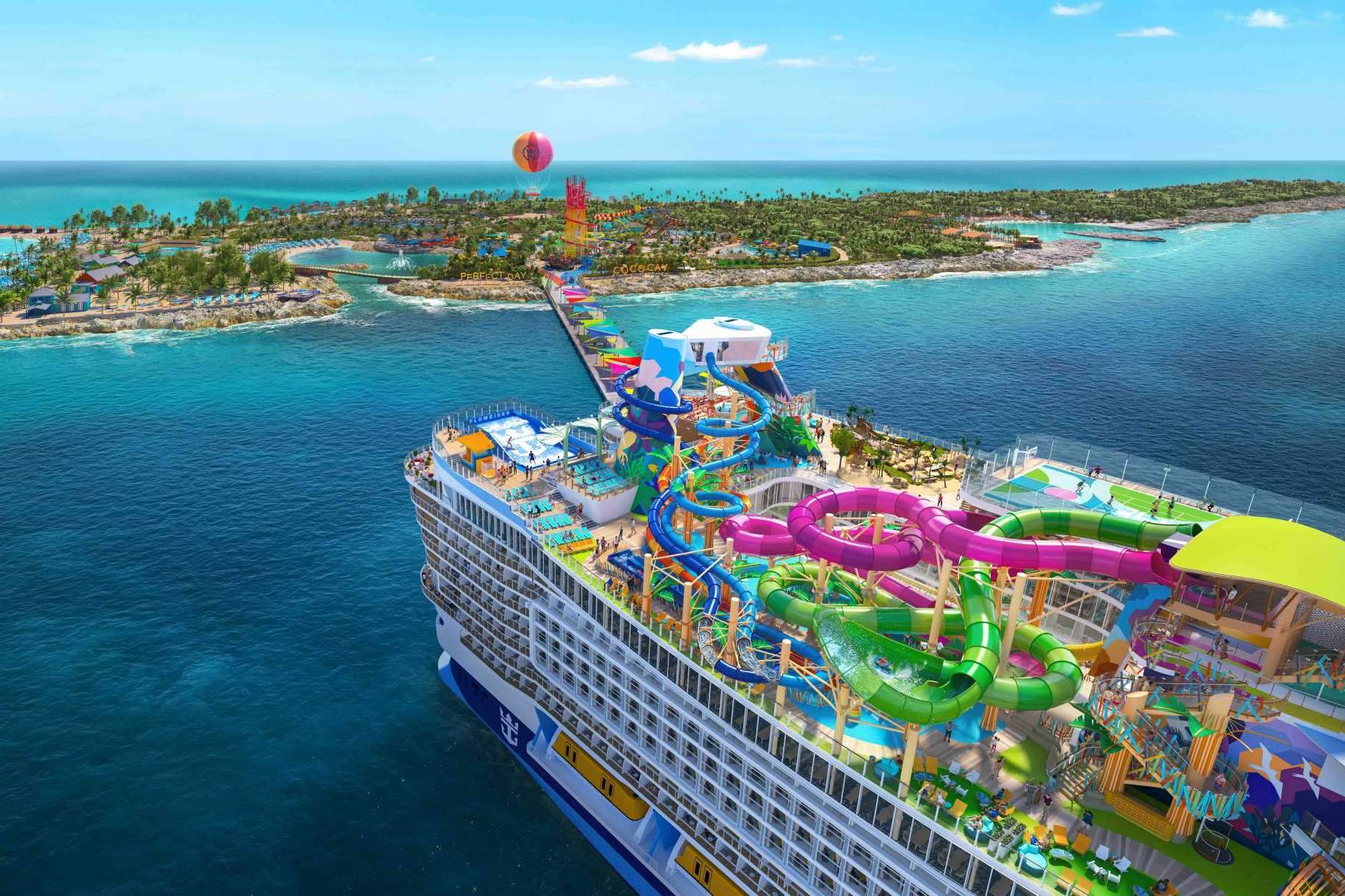 ¡Navegar hacia el futuro! Las nuevas tendencias de cruceros para 2025