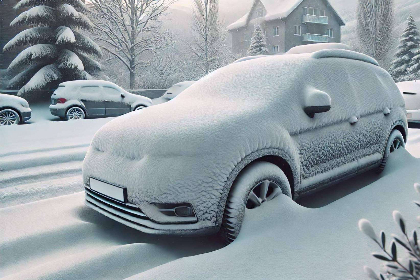 Cómo proteger la batería del coche frente a los fallos típicos del invierno