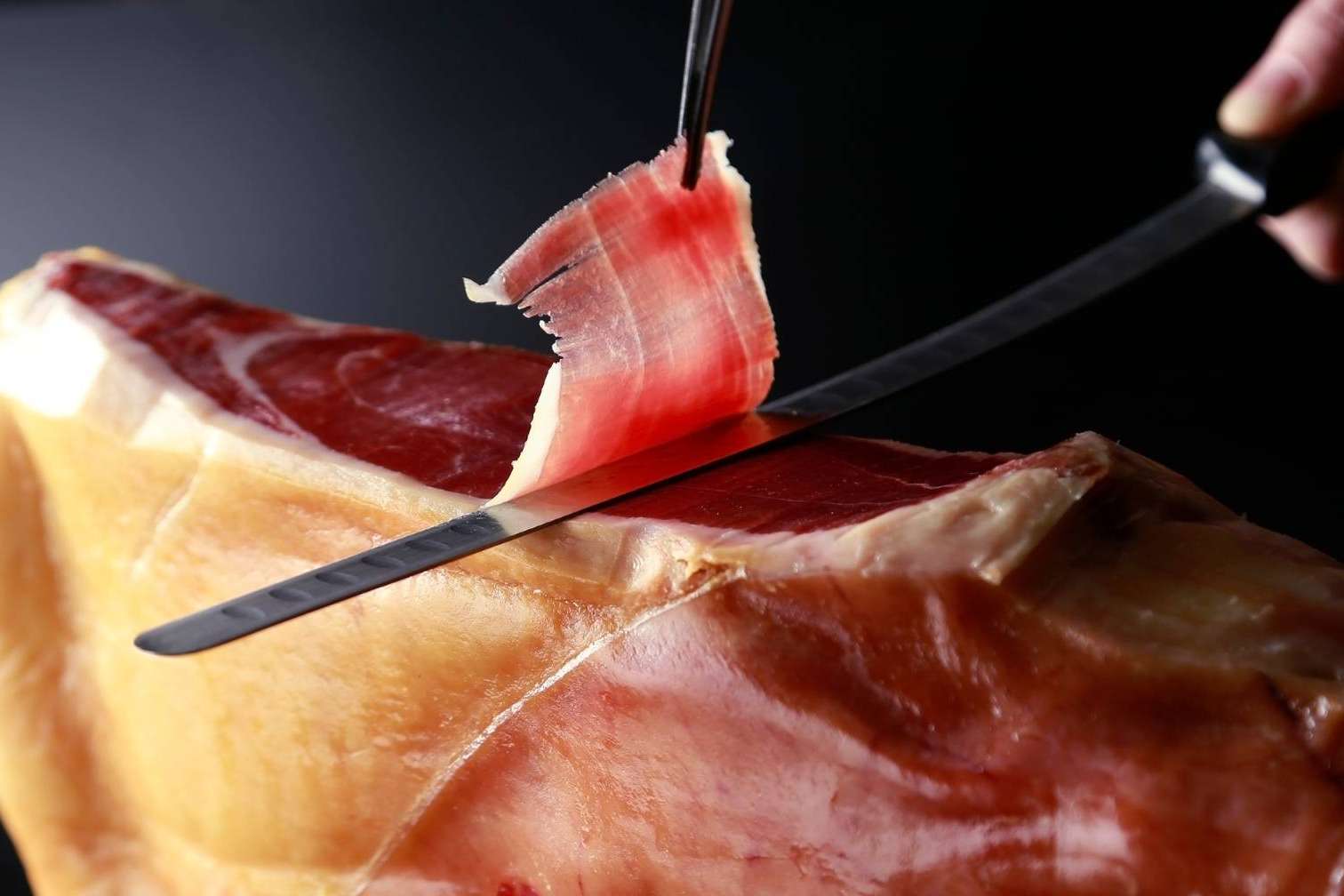 Dehesa las cumbres; 'El 50% las ventas de jamón ibérico provienen de la campaña de Black Friday'